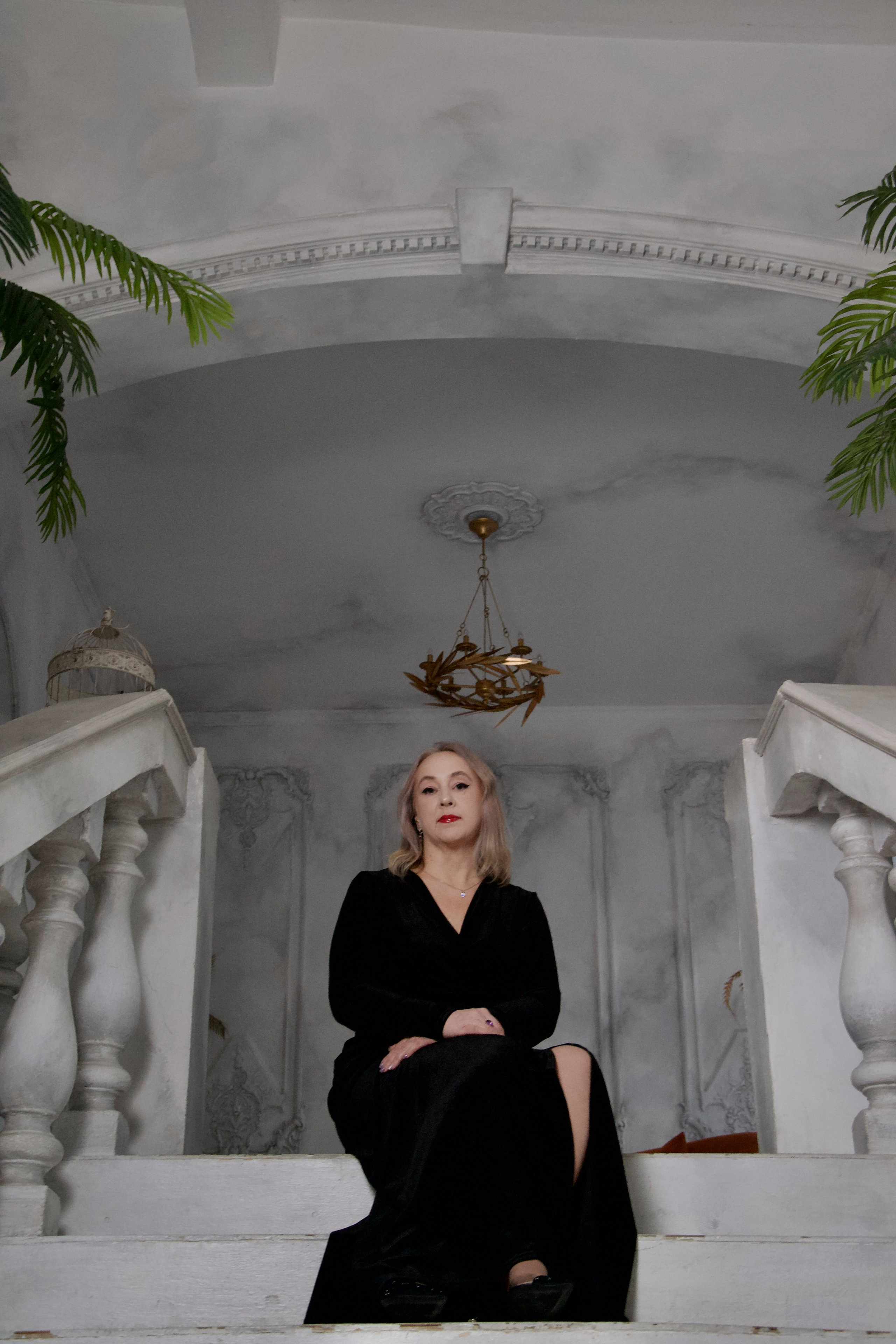 Olga. Фотограф Анастасия Шай в Санкт-Петербурге