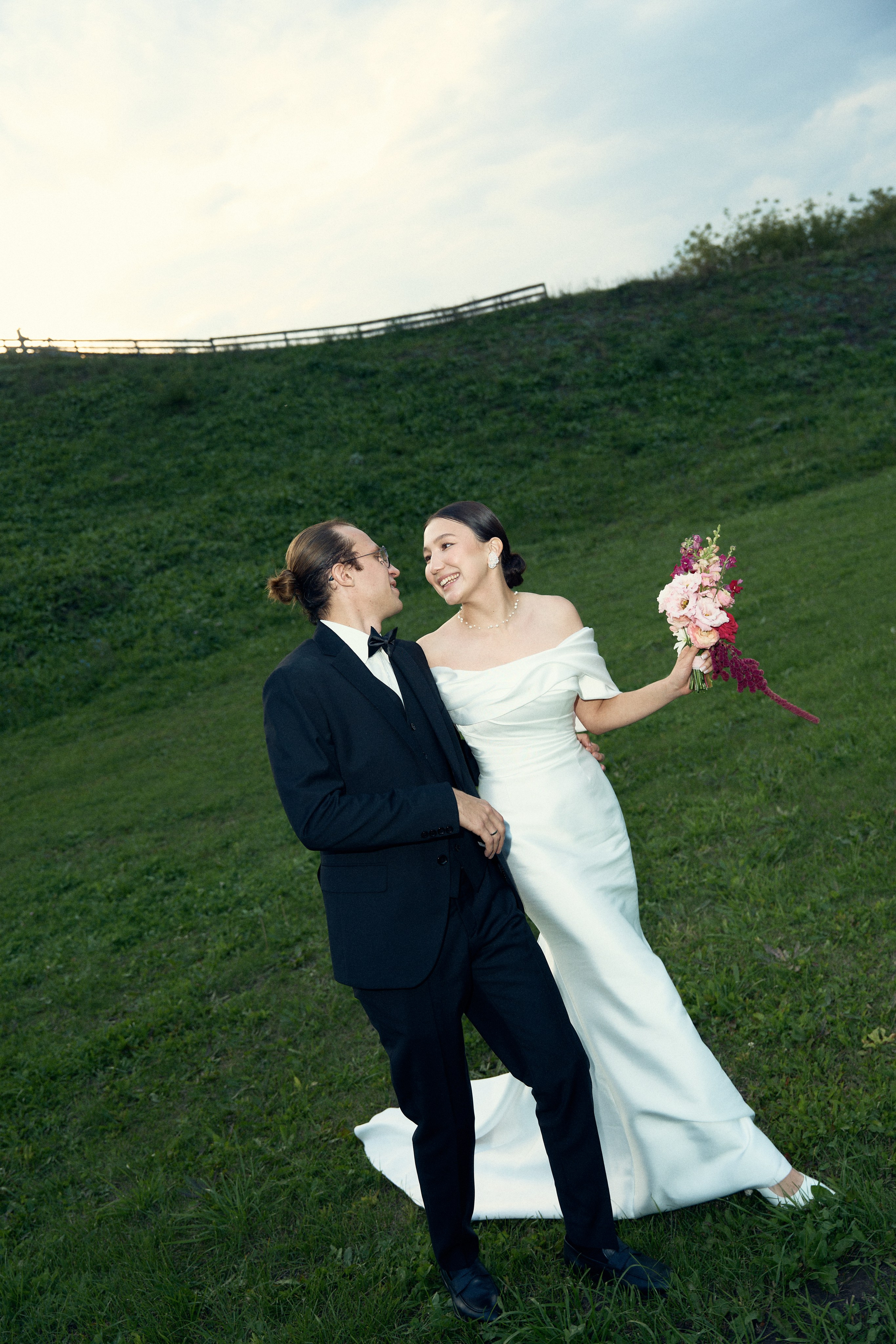 Дмитрий & Элина. Главная