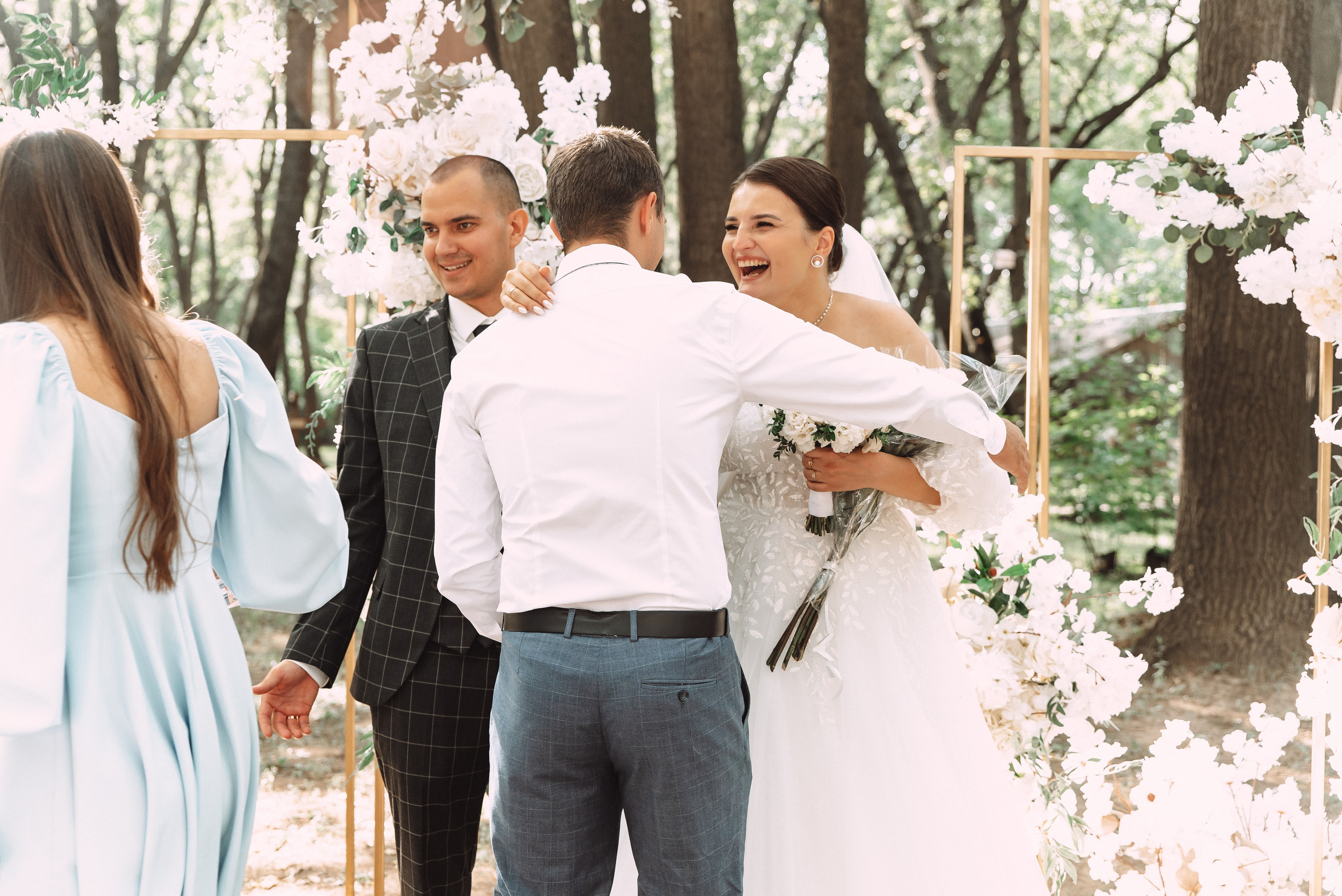 Семен + Варвара. Свадебный и семейный фотограф в Волгограде Олеся Лисицкая