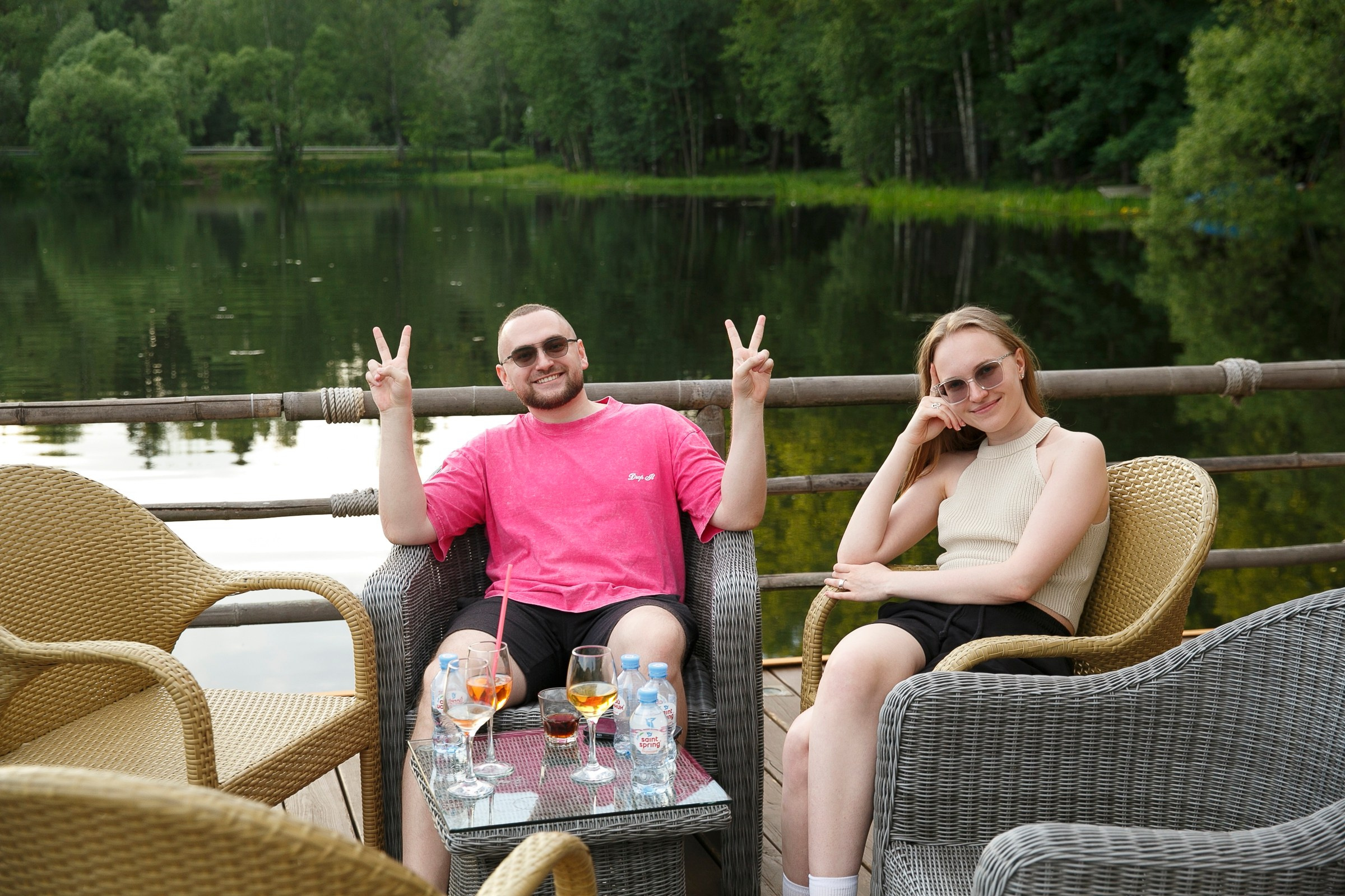 Корпоратив SENSE. Фотограф в Москве