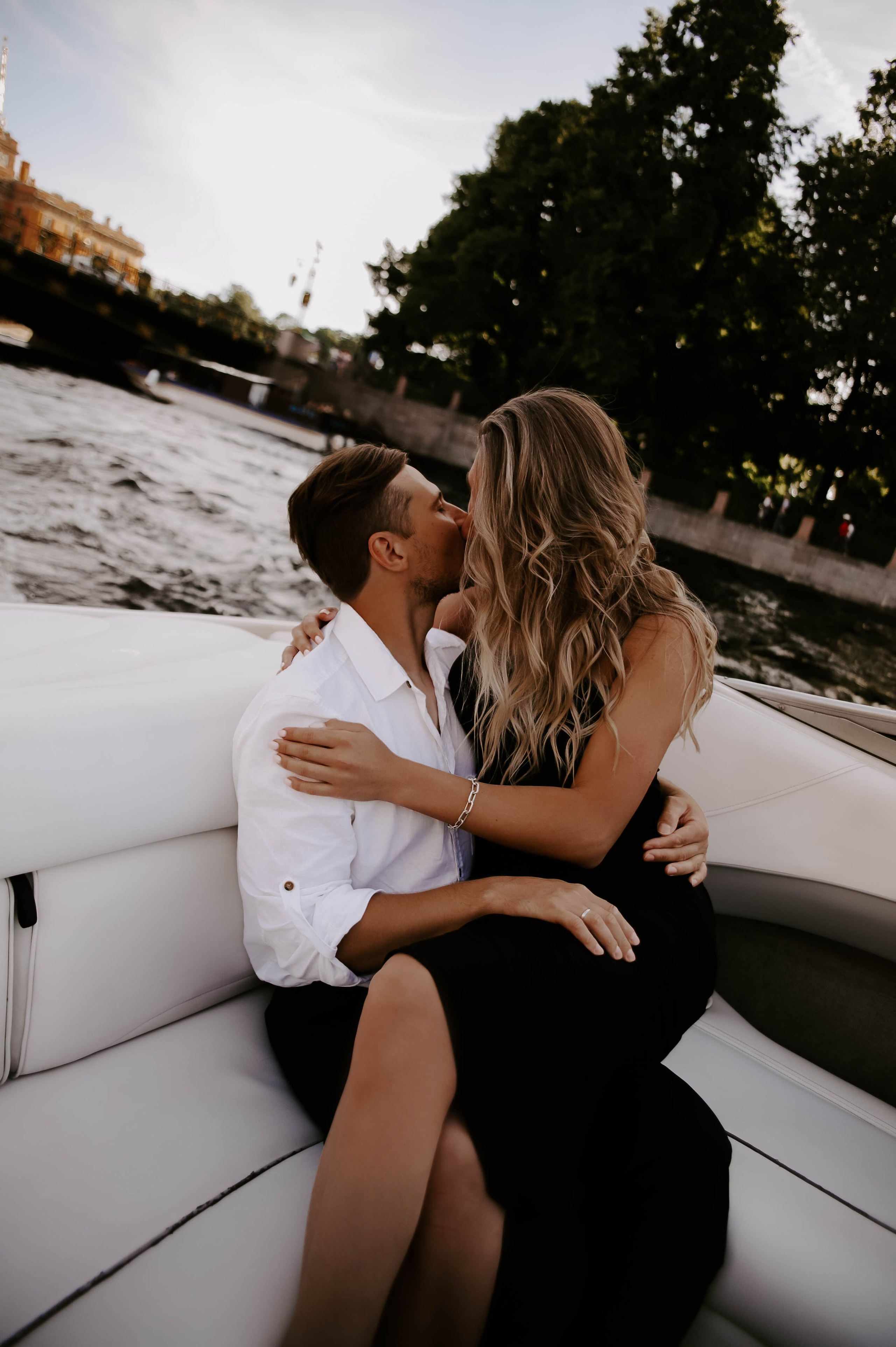 Вера и Алексей. Фотограф Veronika Potaseva