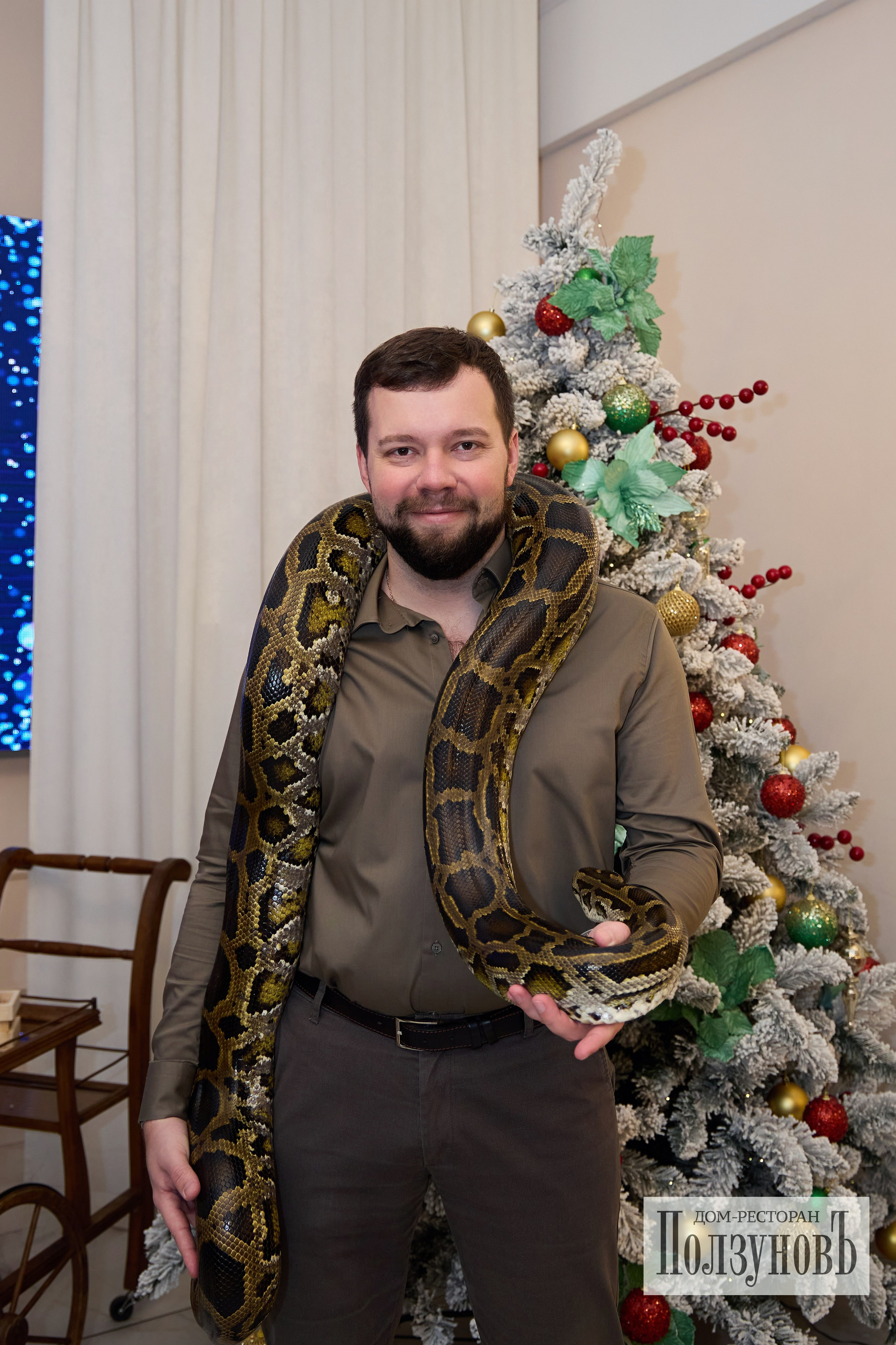 Новый Год Ползунов. Фотограф Барнаул Фатыхов Тимур