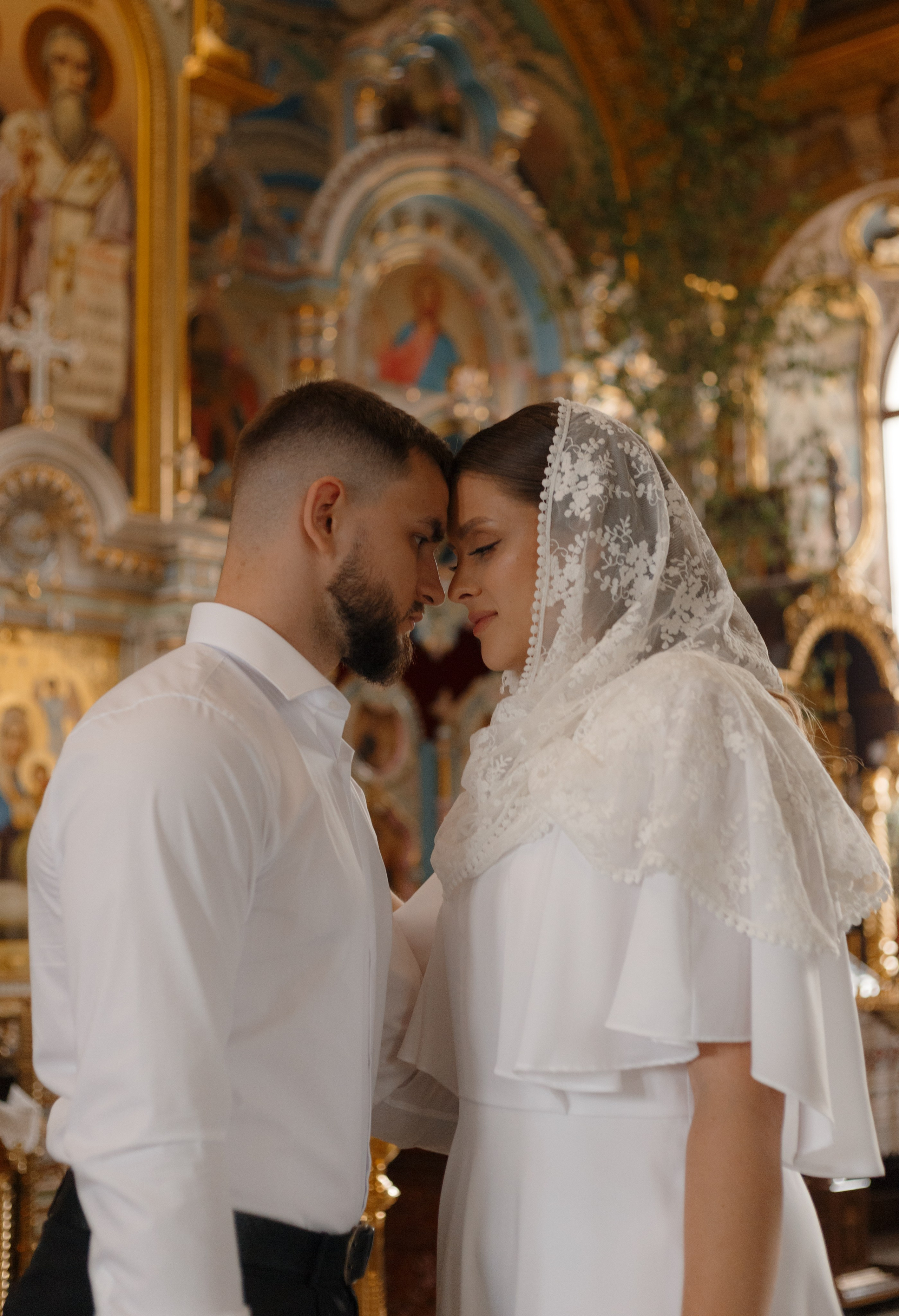 Церковь. Фотограф в Пензе Анастасия Мчедлишвили