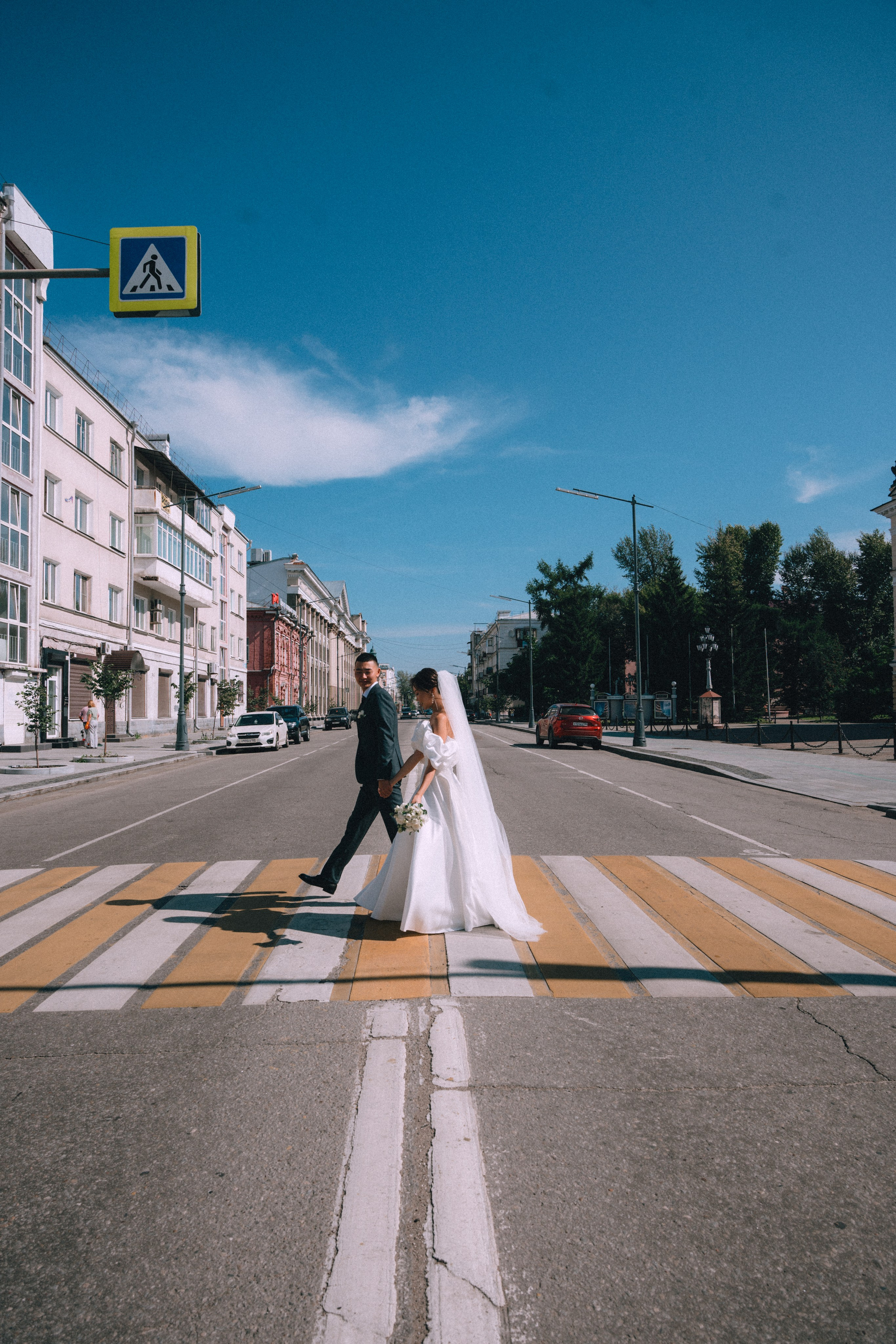 Баир & Виолетта. Фотограф в Иркутске Сендыхеев Пётр