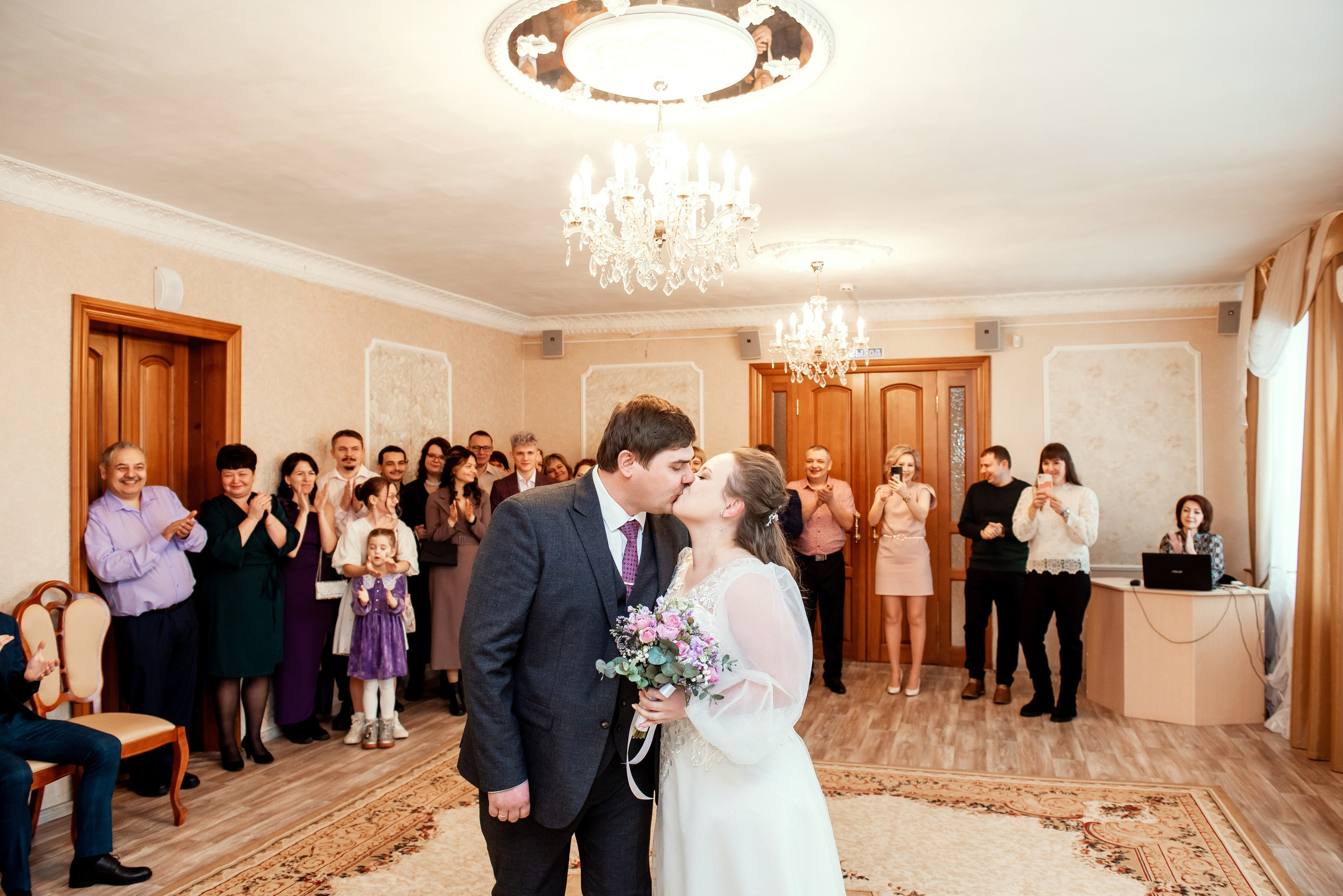 Алексей и Екатерина. Семейный и свадебный фотограф в Ельце Юлия Дякина