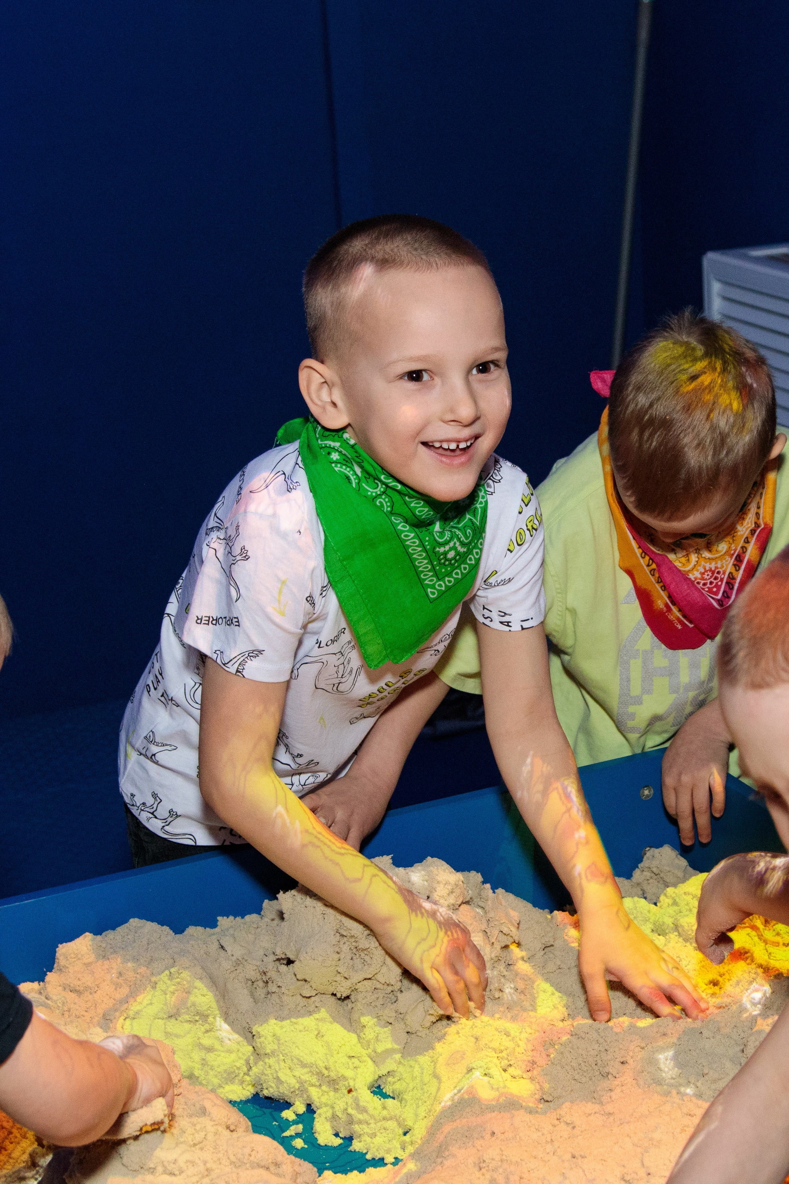 Детский фотограф в WOW Land — репортажная съёмка праздников. Фотограф Нижний Новгород Мария Китаева