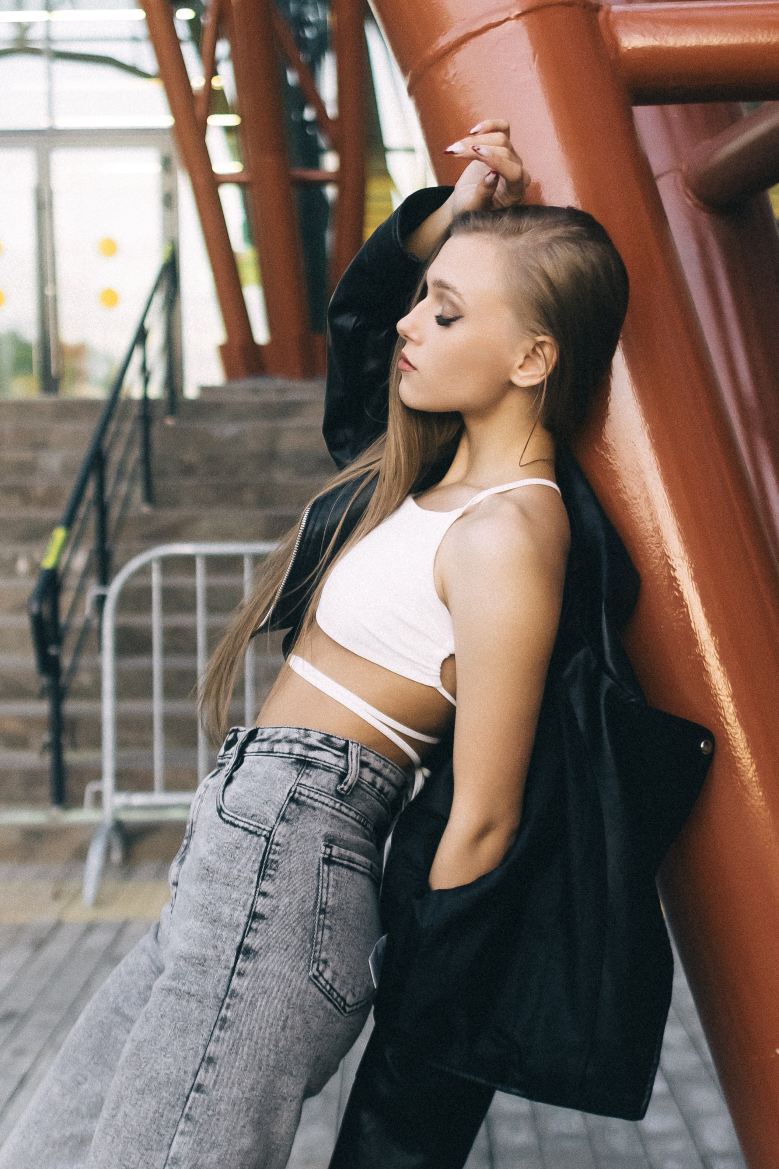 Оля. Фотограф Кемерово | Сергей