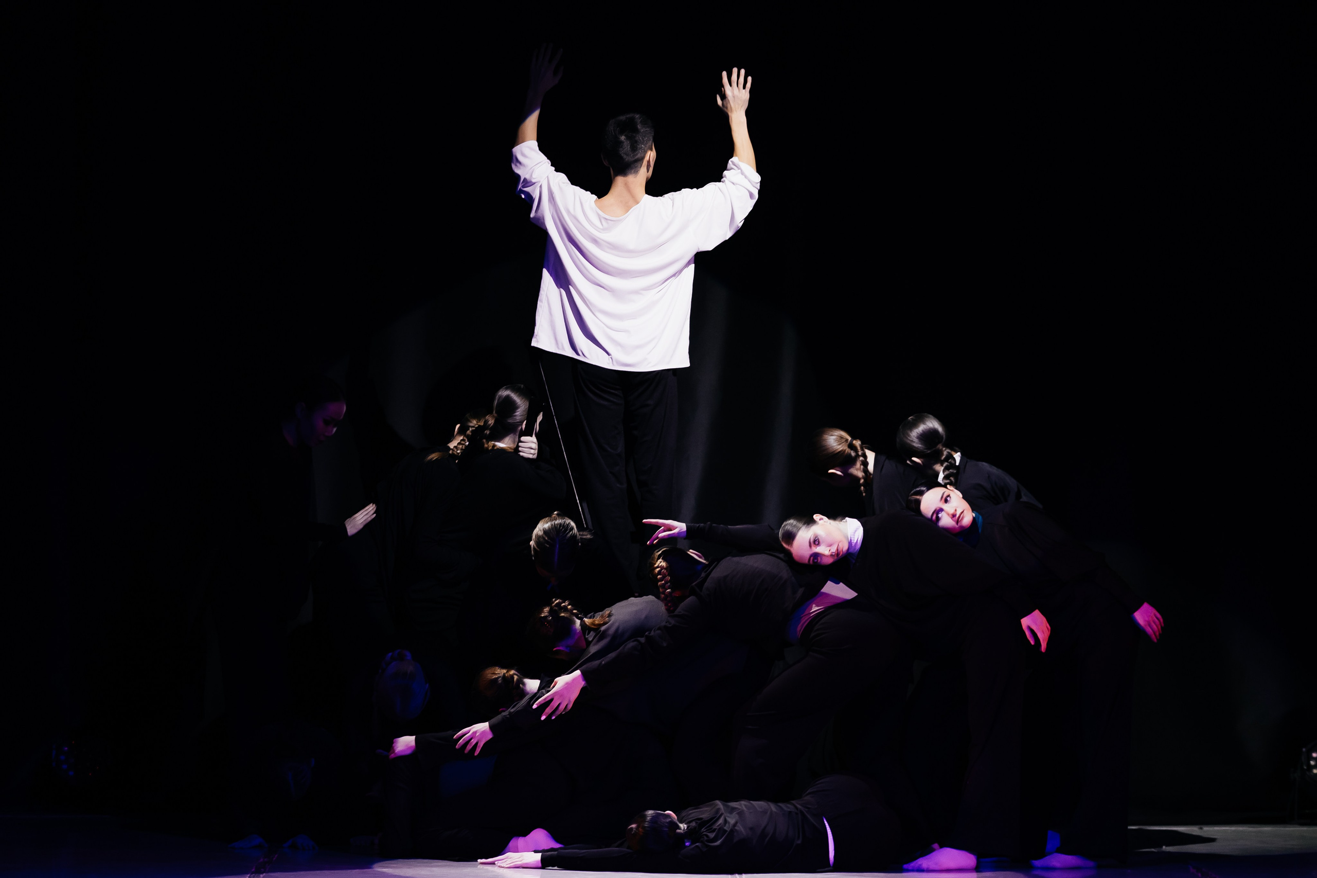 Госэкзамен — Колледж Культуры. Фотограф Кемерово | Сергей