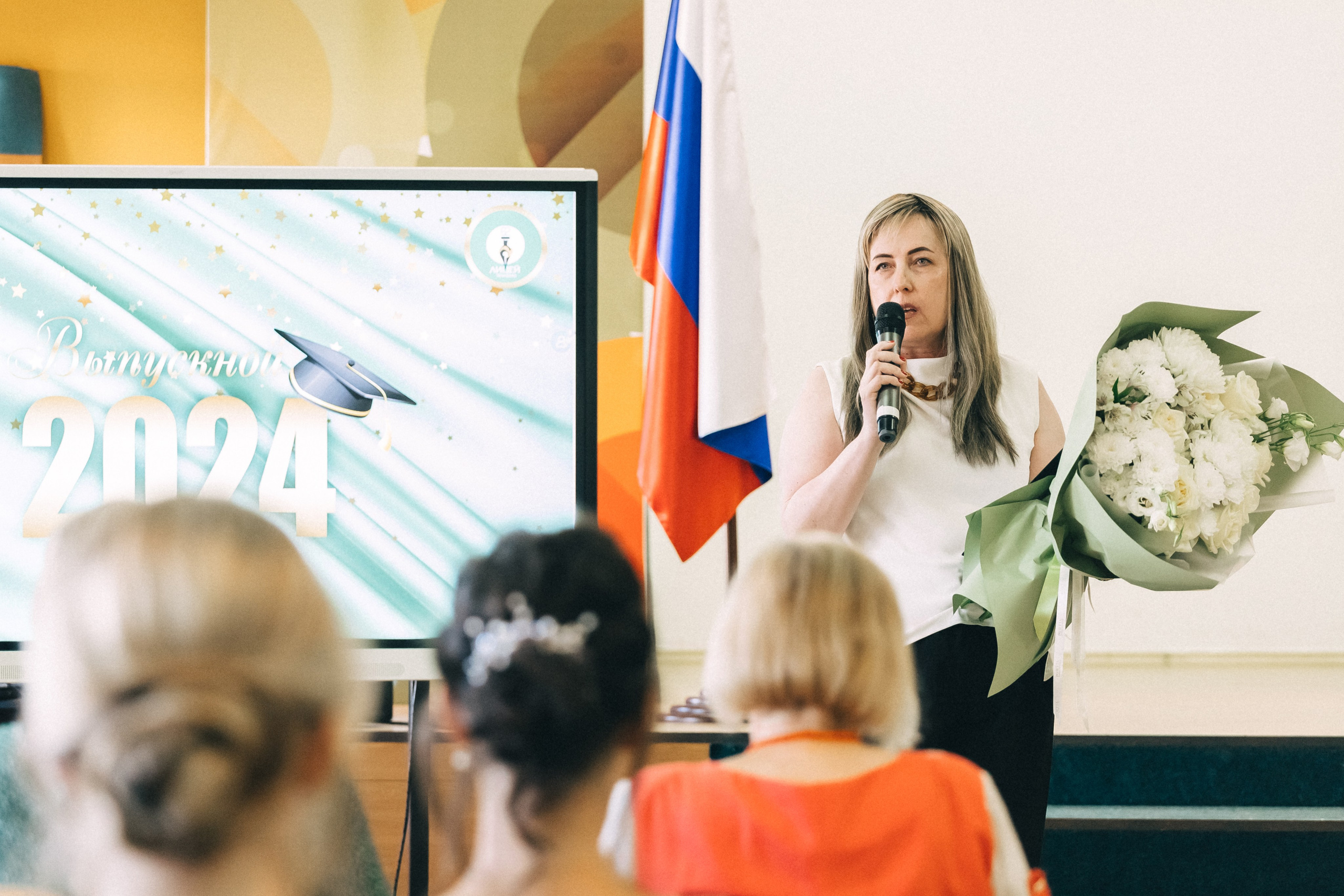 Выпускной «Лицей 62». Фотограф Кемерово | Сергей