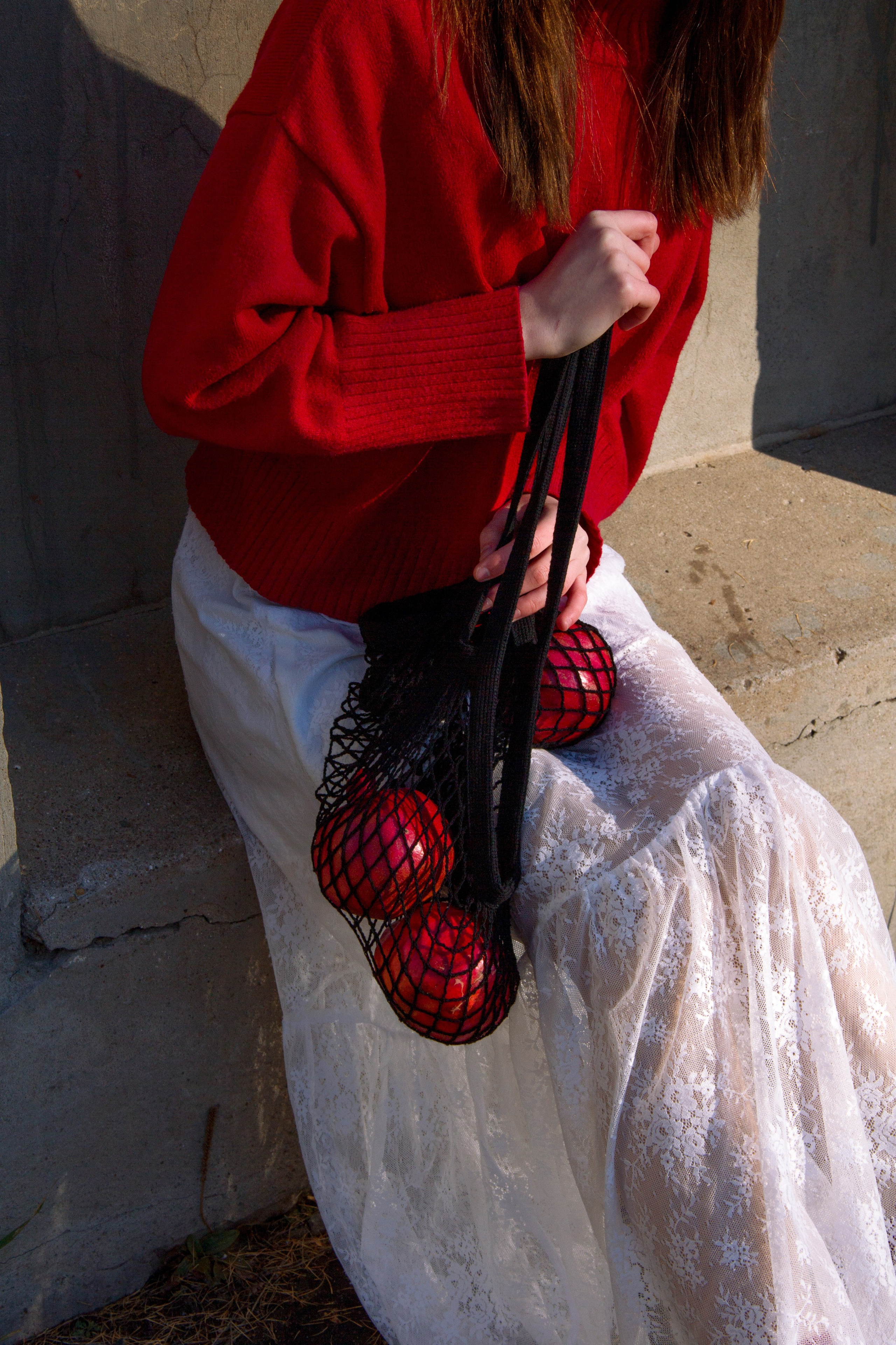 Творческая съёмка. Арина. Главная