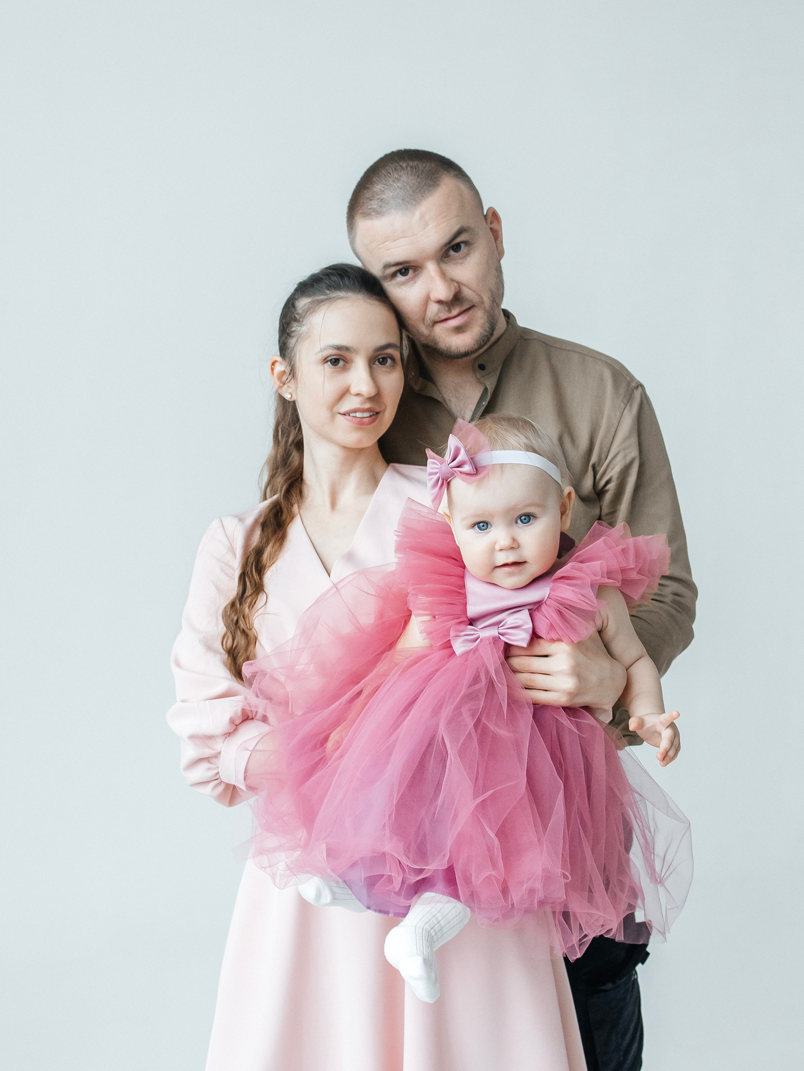 Алисия 1 годик. Главная