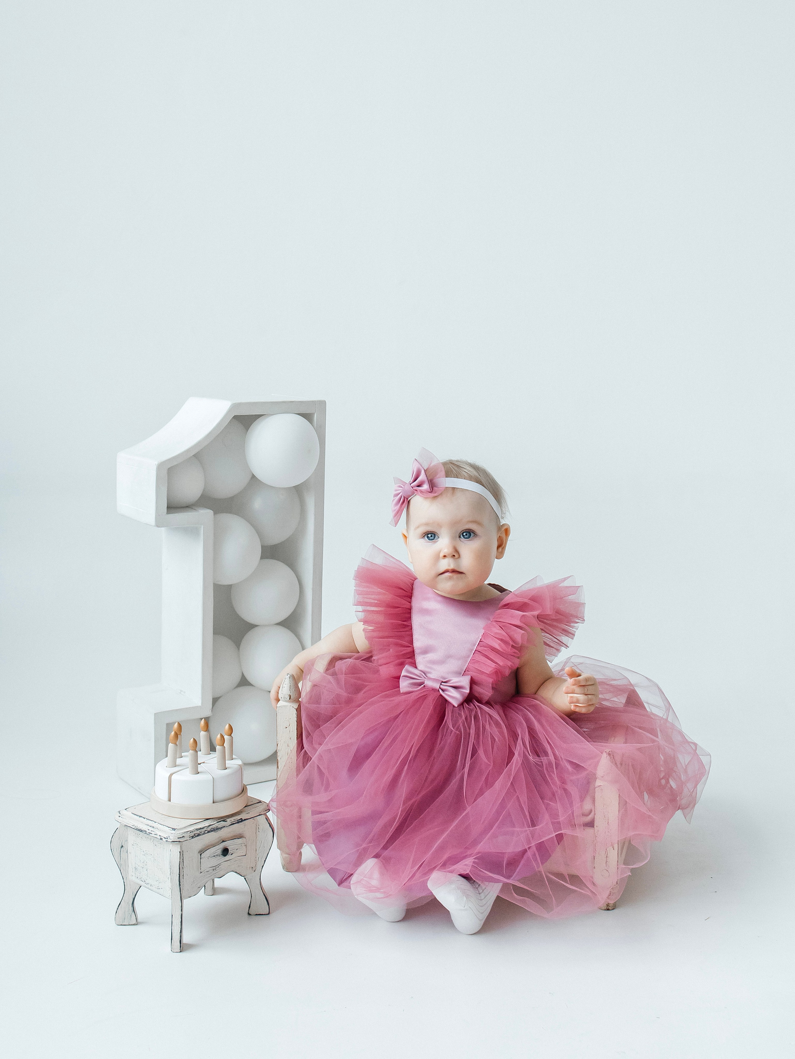 Алисия 1 годик. Главная