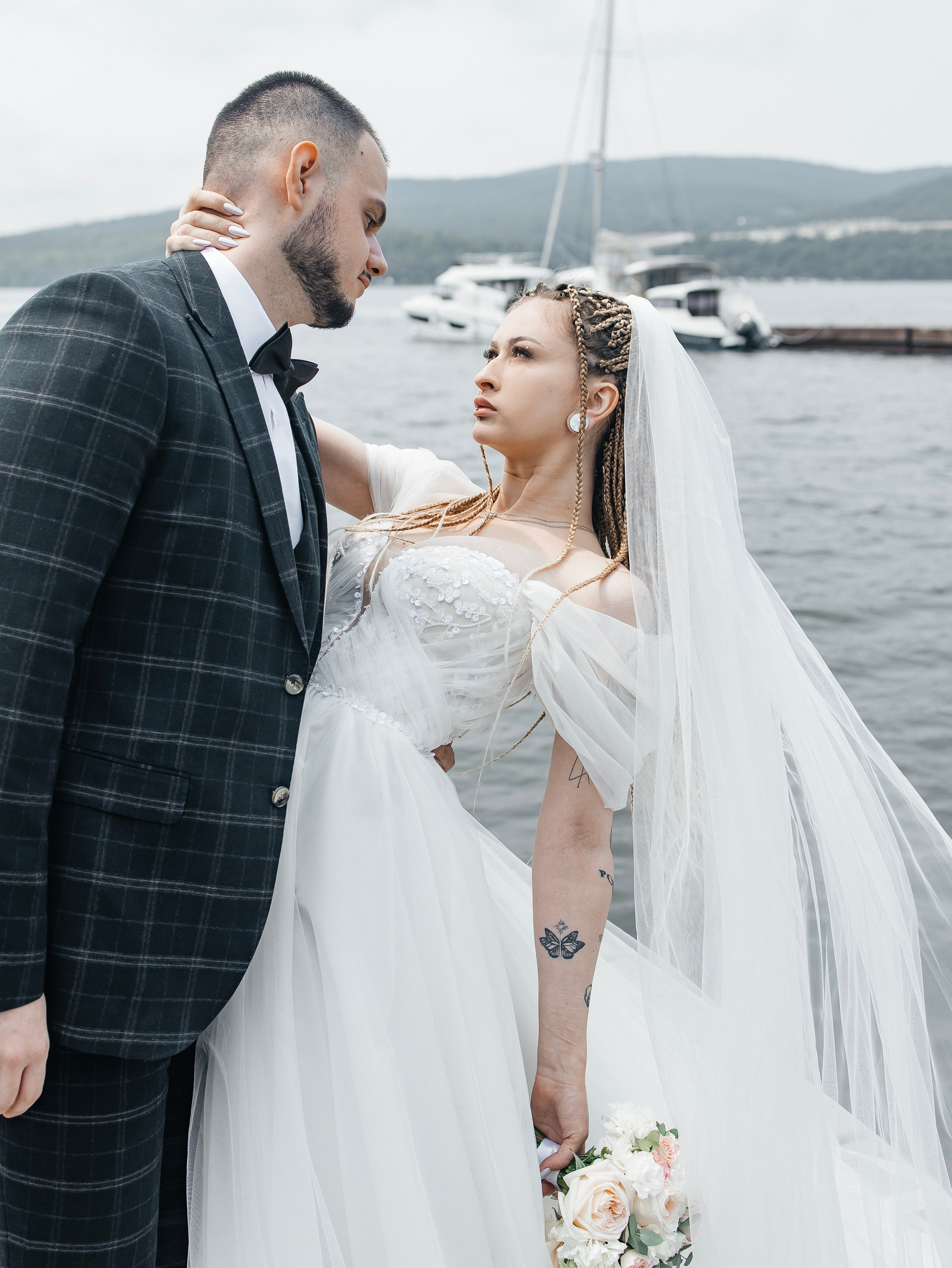 Елизавета и Алексей. Главная