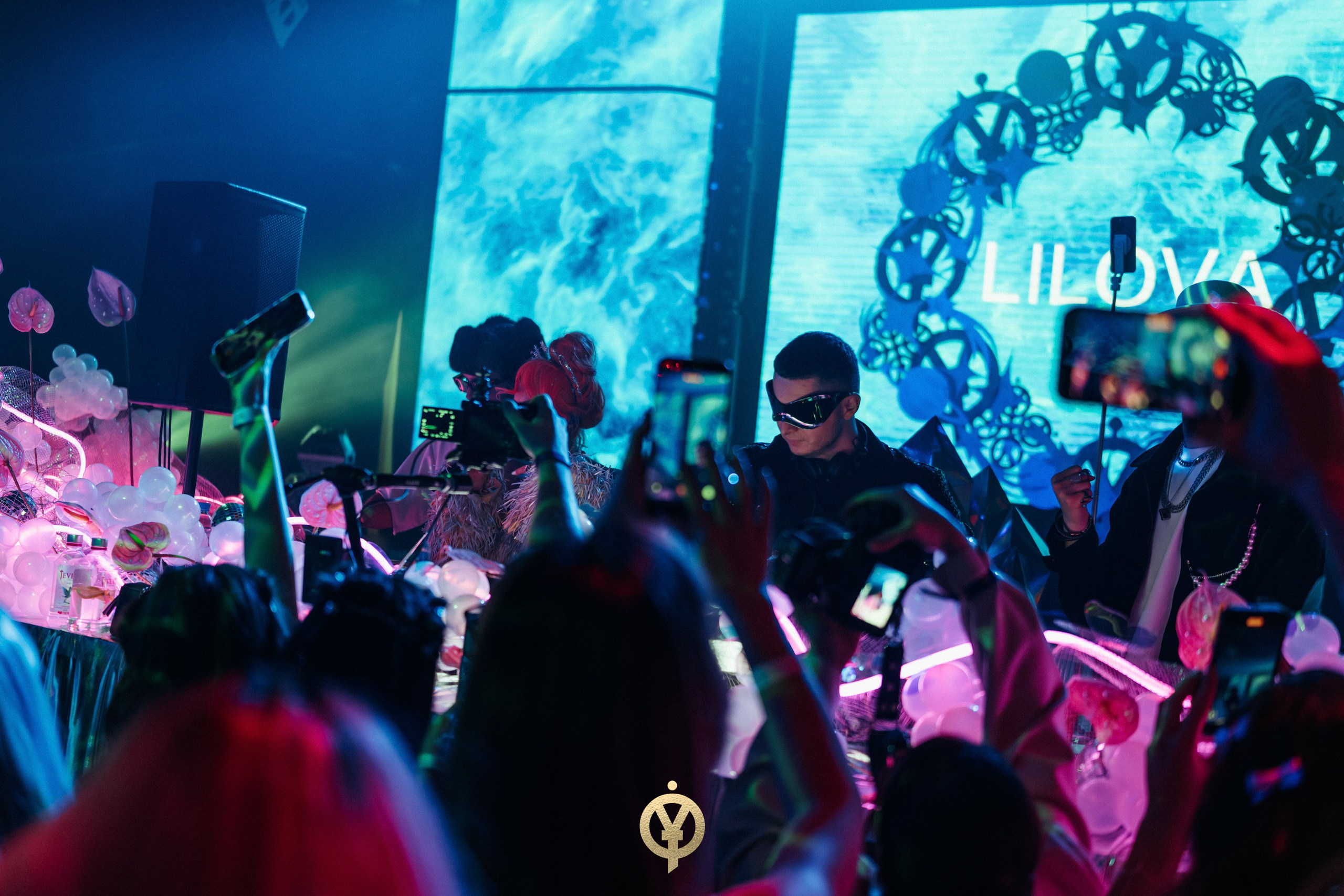 Odyssey «Корпоратив единорогов». Репортажный фотограф Санкт-Петербург