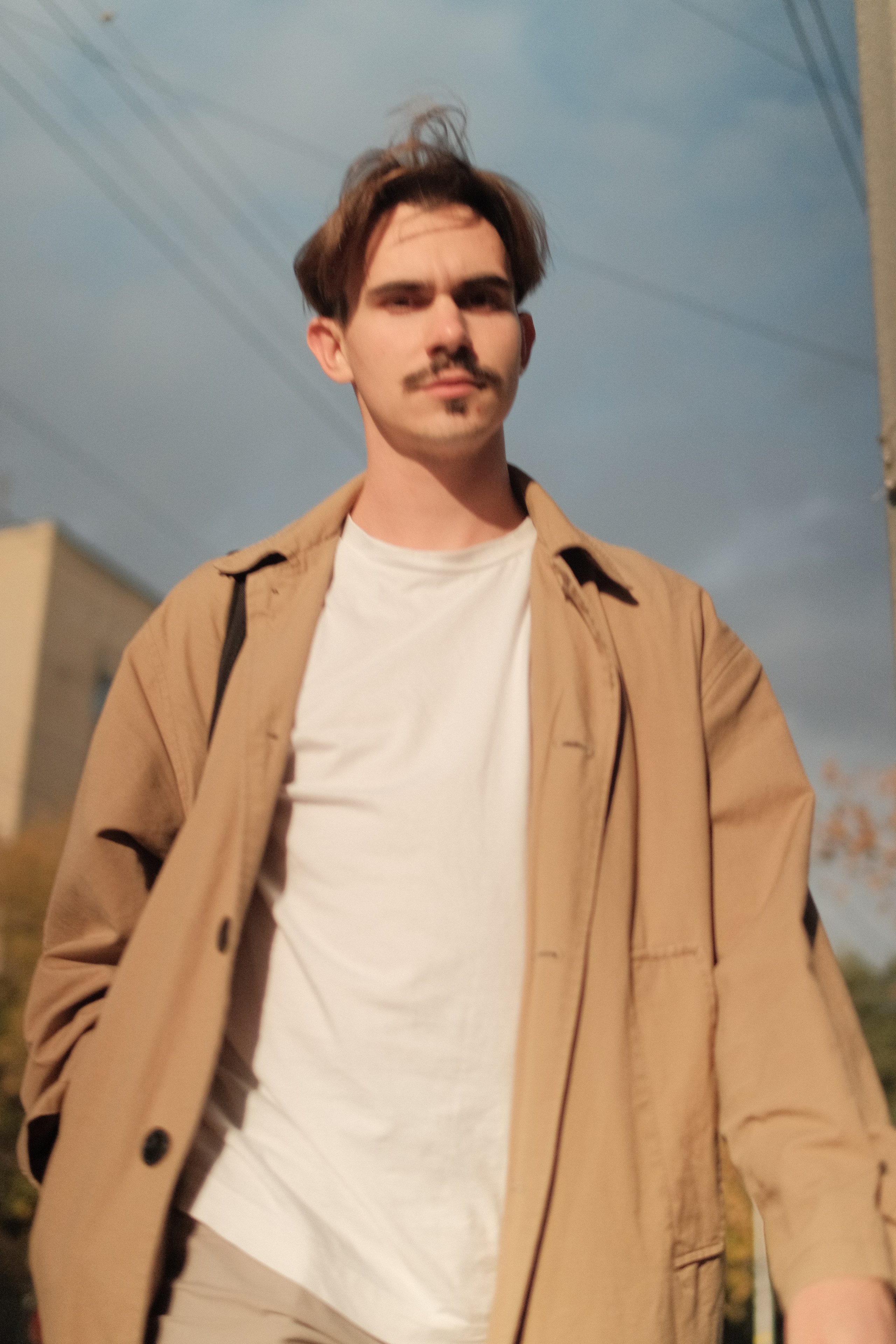 Октябрь 24-го. Фотограф/Видеограф из Саратова