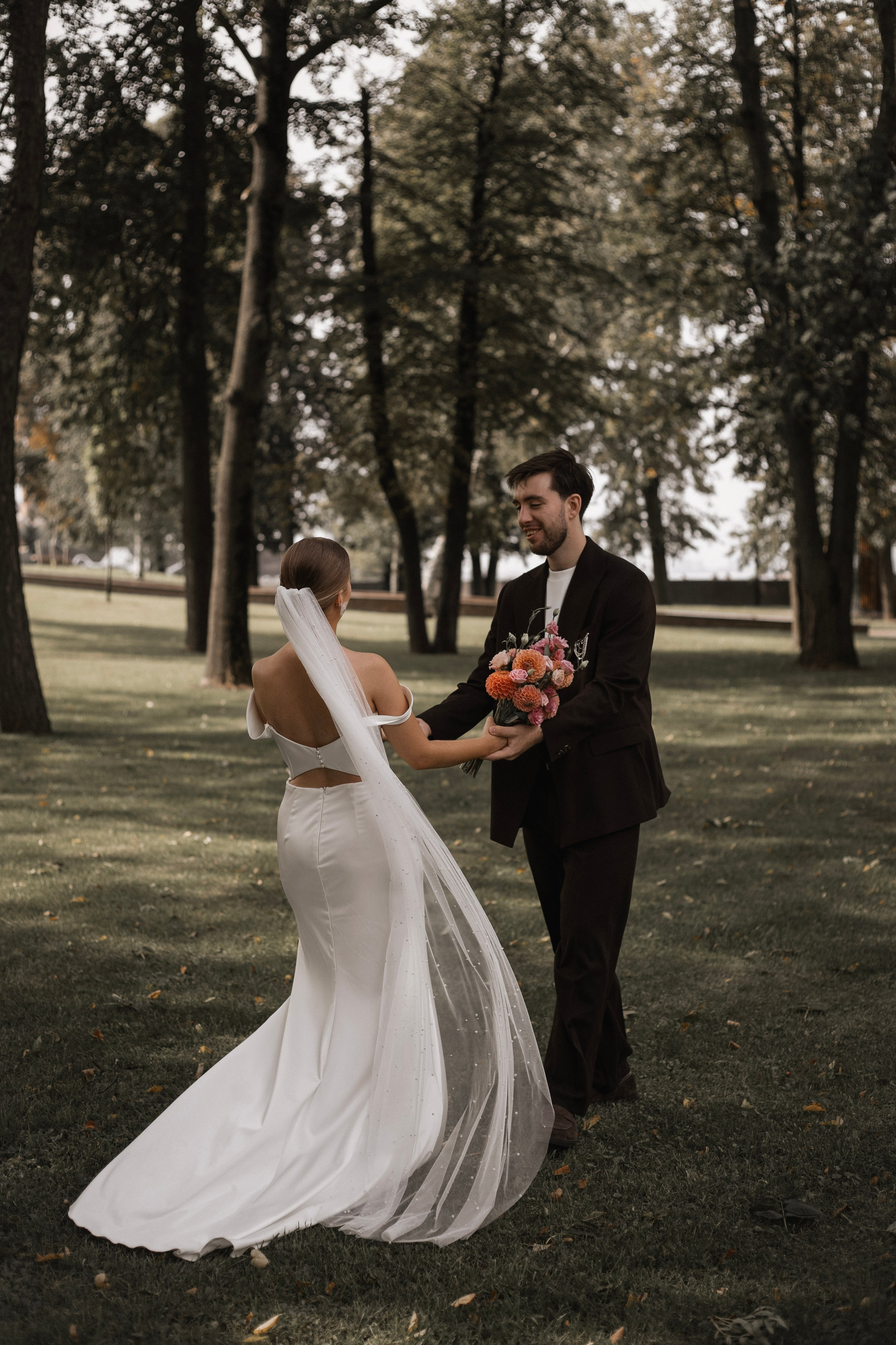 Игорь и Алина