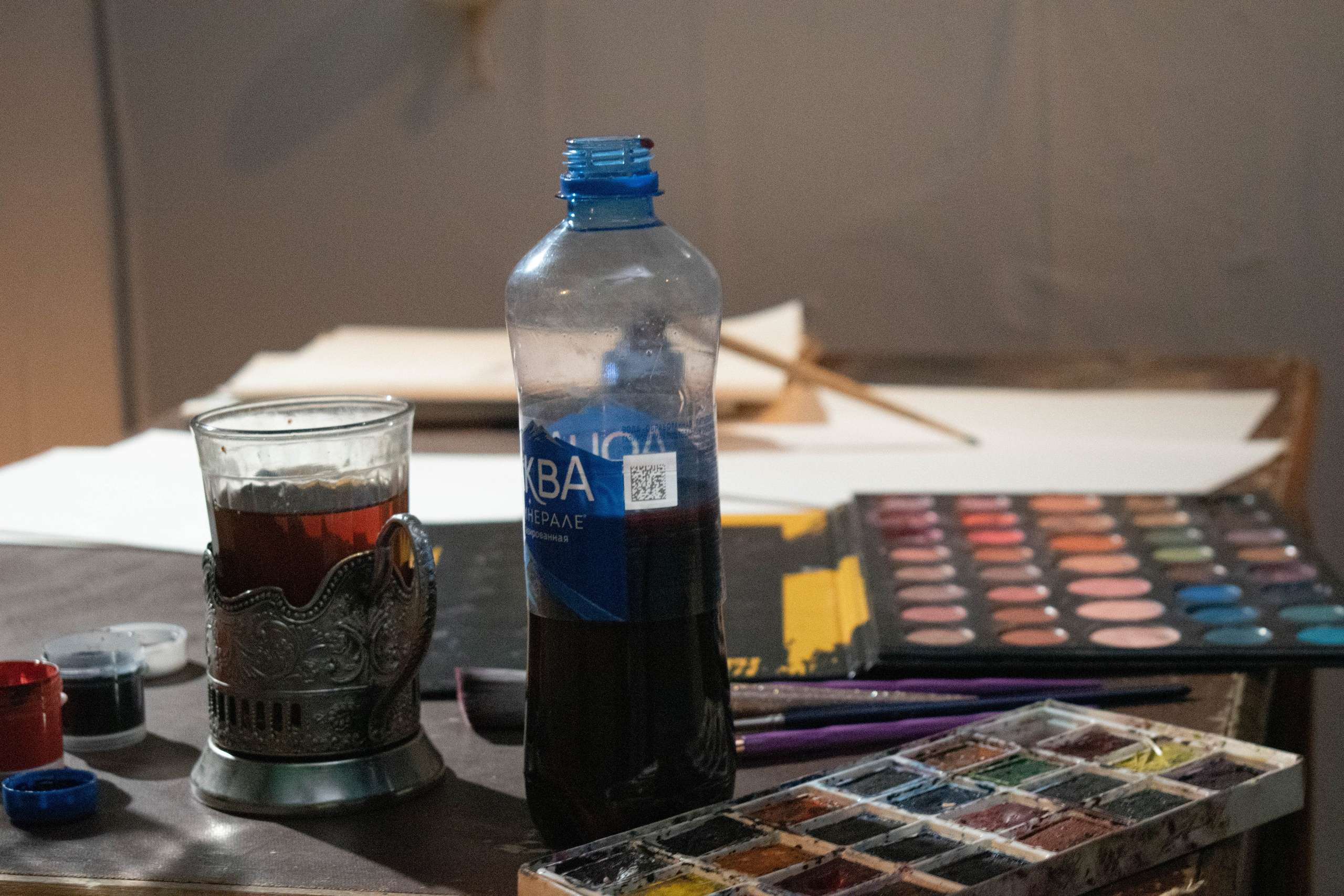 Backstage съемок кино. Фотограф-ретушер в Крыму Юля Лобурец