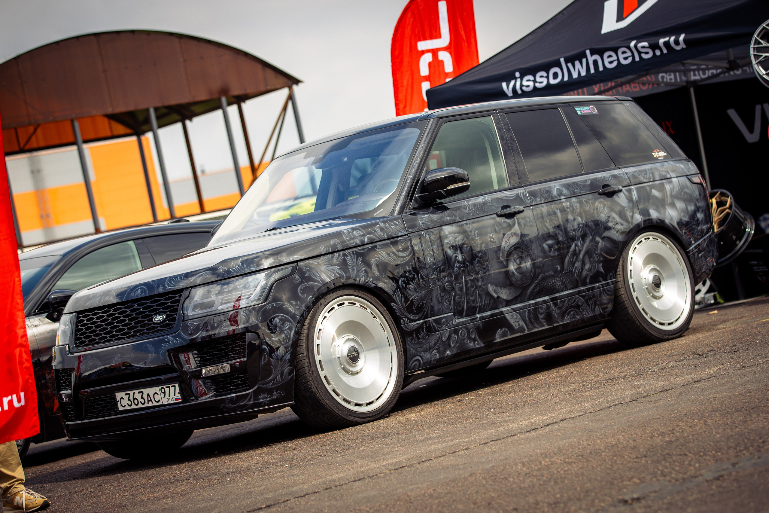 4 этап RDRC. Rusty Photographer