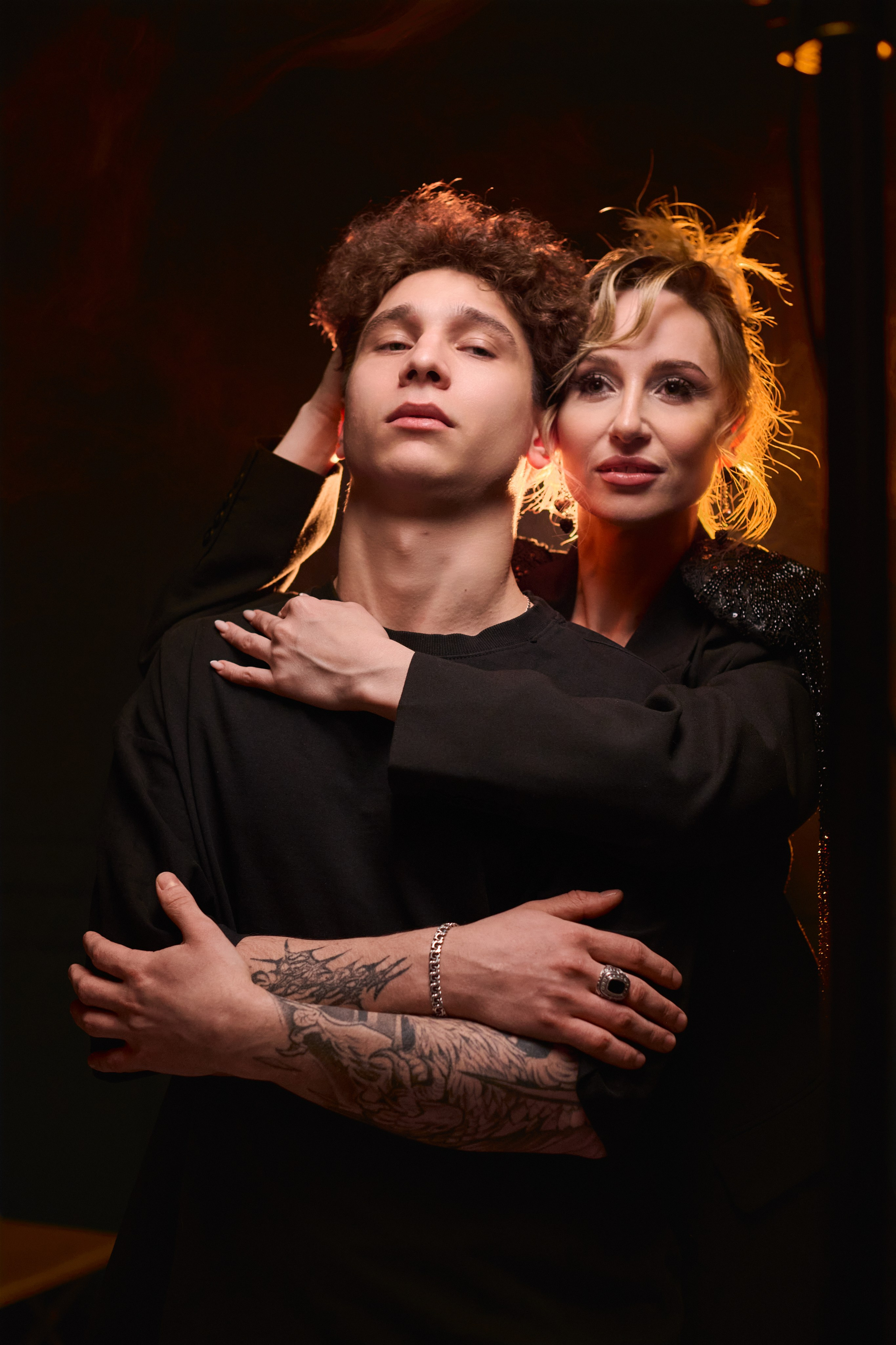 Как это снято