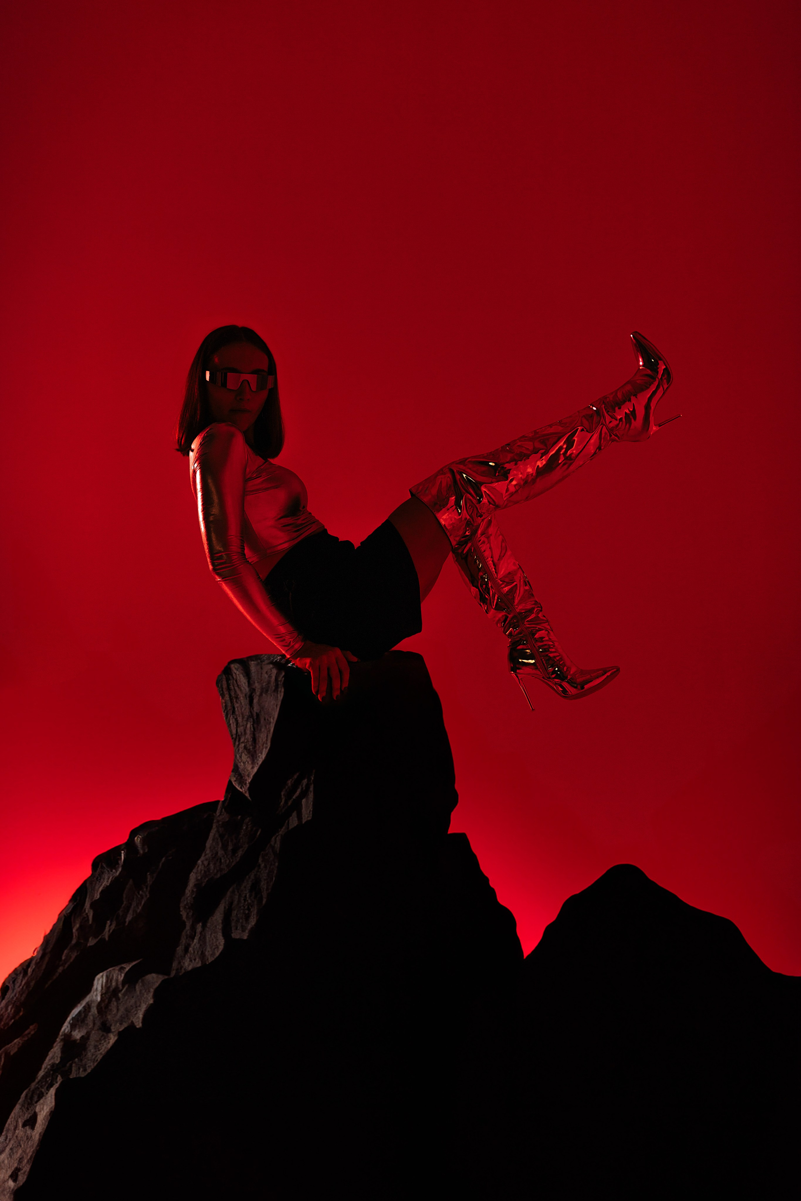 Авторский концепт-портрет. Alexey Sentyurin, brands and business photographer in Moscow