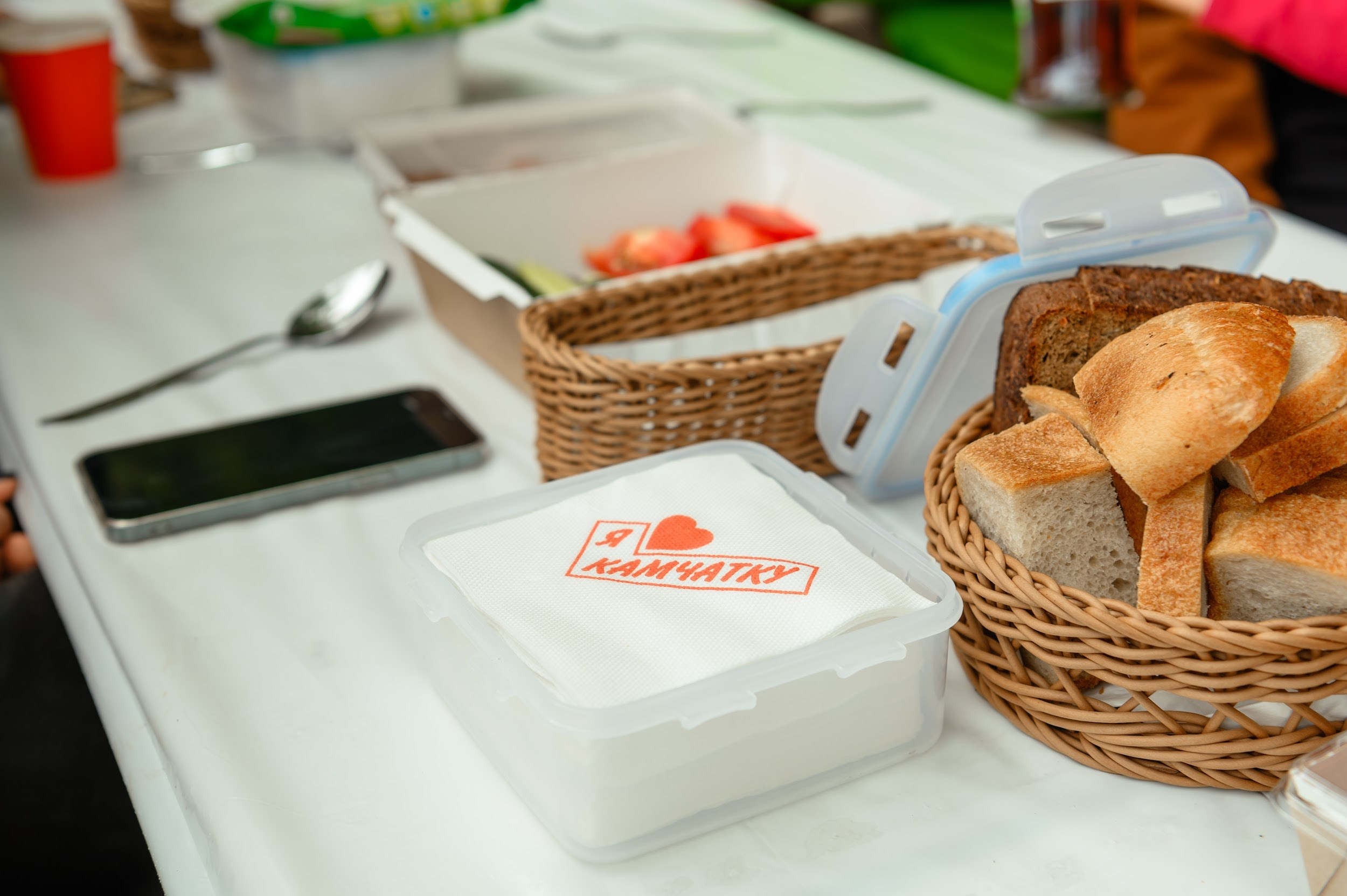 Камчатка 08.2024. Фотограф Марина Росси