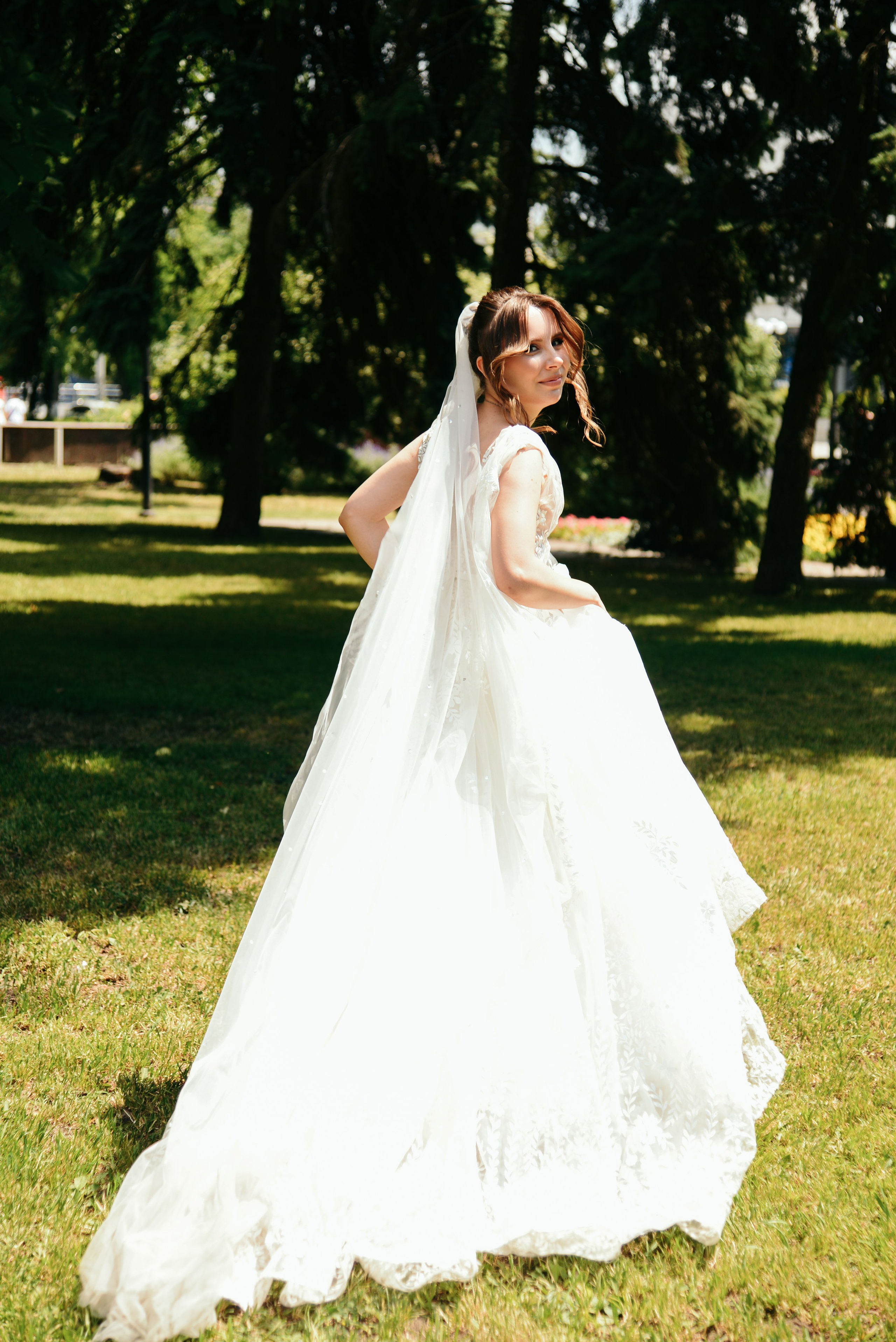 Wedding in the city. Фотограф Ярута Оксана / Ростов-на-Дону