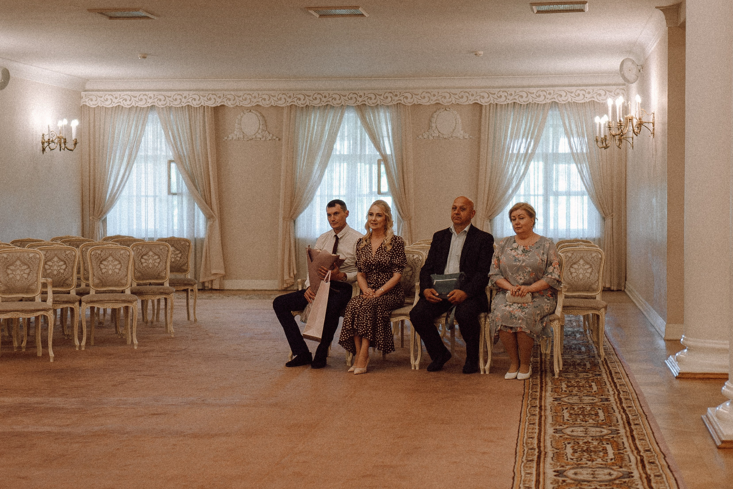 СВАДЕБНАЯ ФОТОСЕСИСИЯ В ГОРОДЕ ПУШКИН. Профессиональный фотограф, Санкт-Петербург — Виктория Богомолова