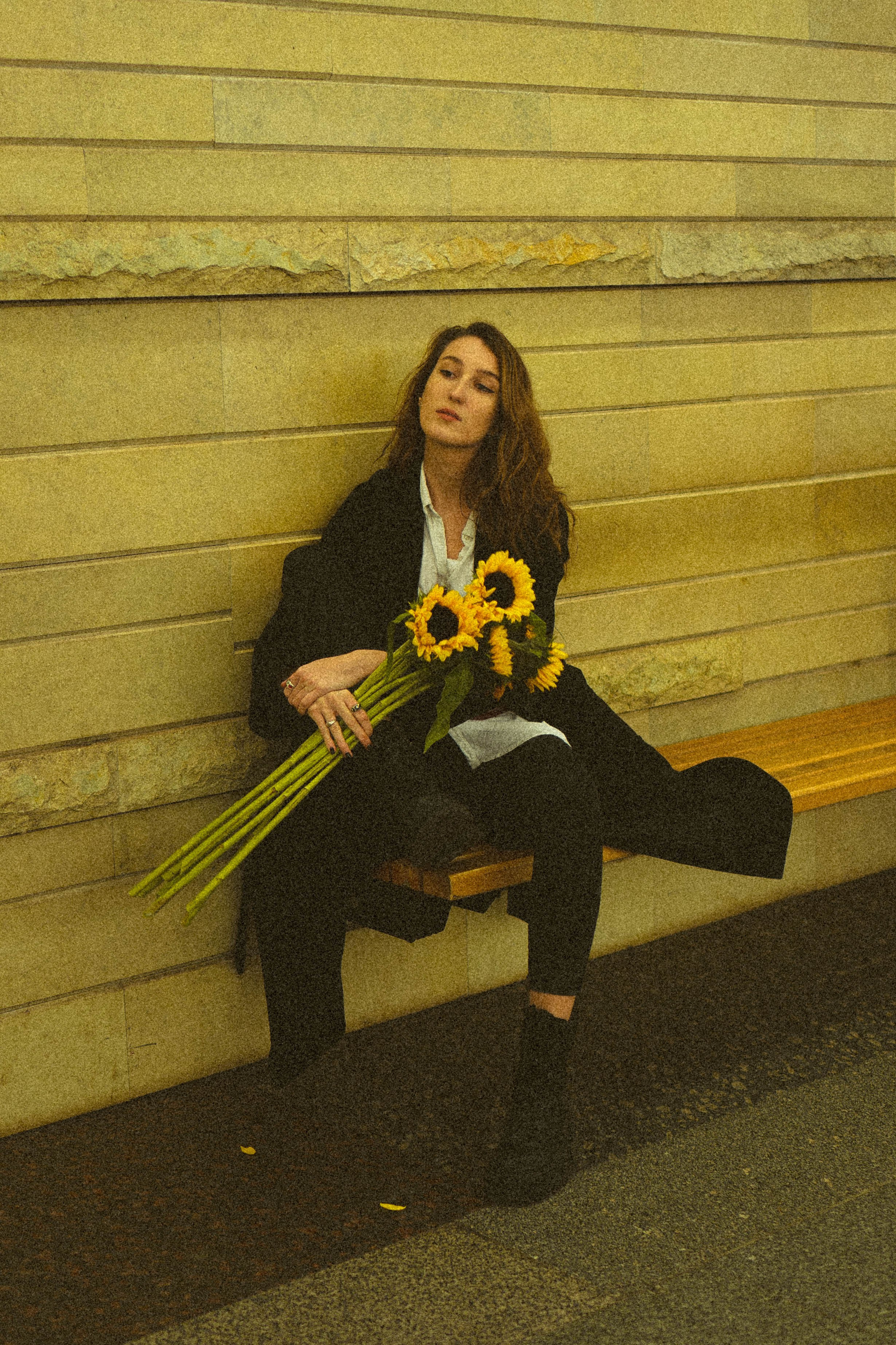 В метро. Профессиональный фотограф, Санкт-Петербург — Виктория Богомолова