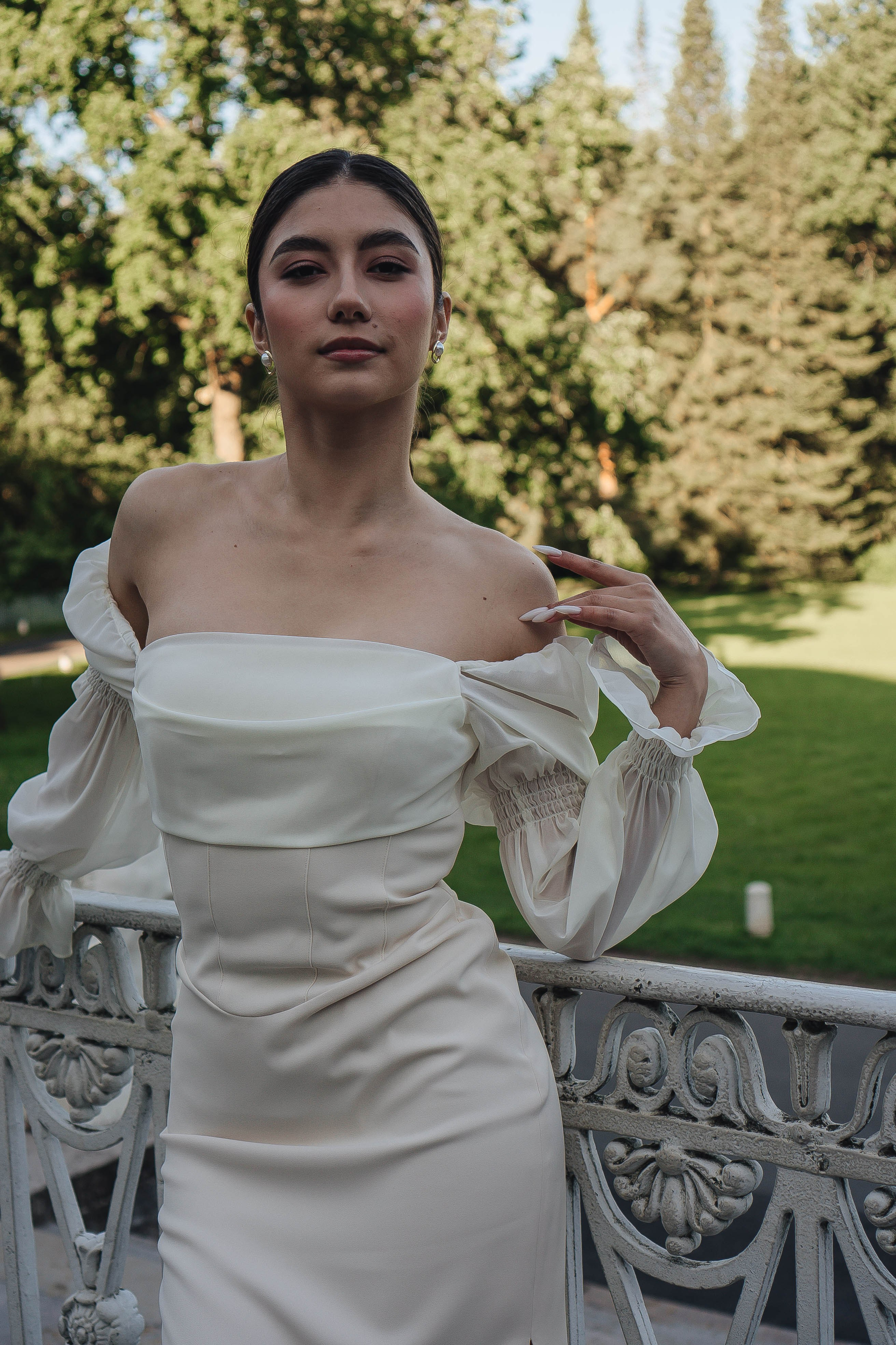 СВАДЕБНАЯ СЬЕМКА НА РАССВЕТЕ НА ЕЛАГИНОМ ОСТОРОВЕ. Профессиональный фотограф, Санкт-Петербург — Виктория Богомолова