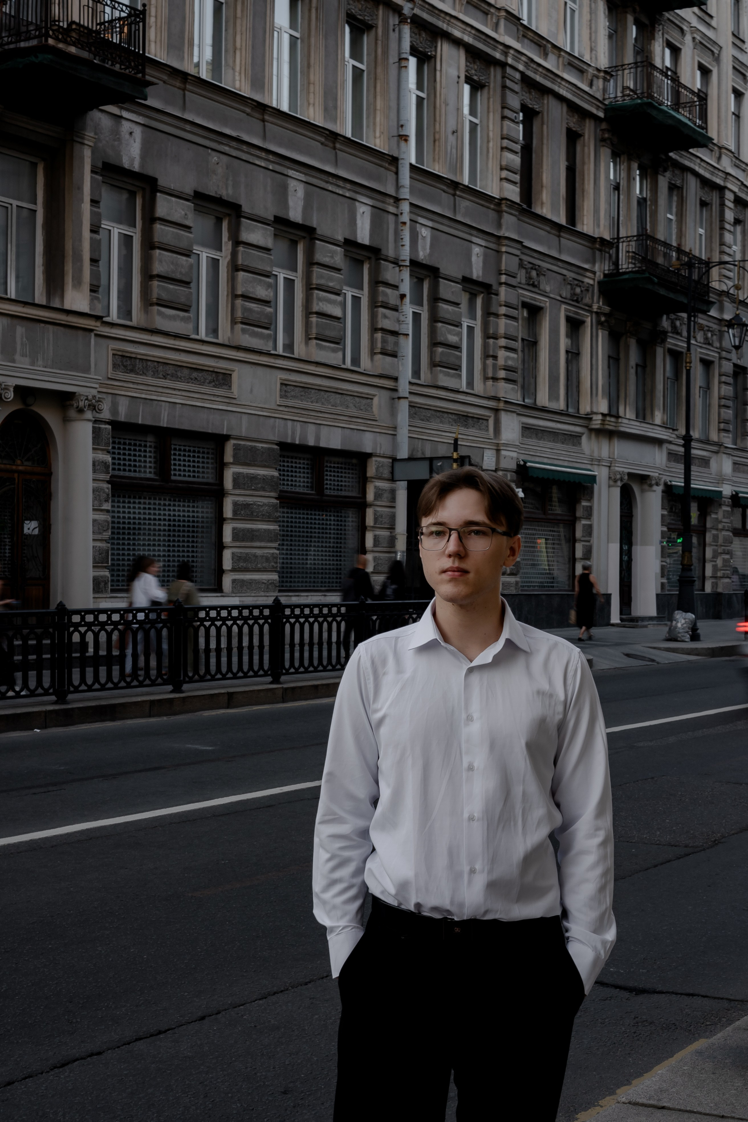 ПРОГУЛКА НА ЗАКАТЕ. Профессиональный фотограф, Санкт-Петербург — Виктория Богомолова