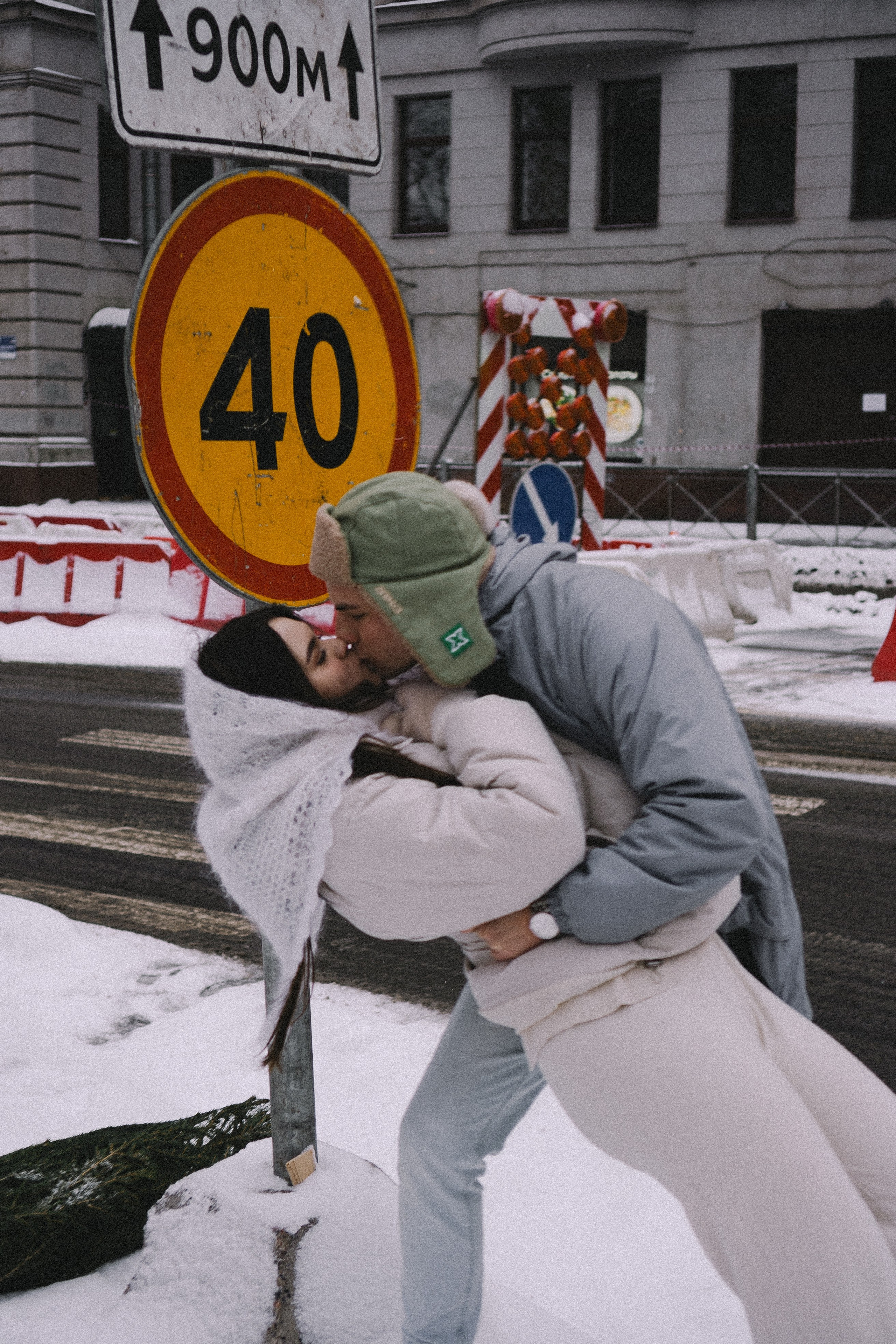 Зимняя история. Профессиональный фотограф, Санкт-Петербург — Виктория Богомолова