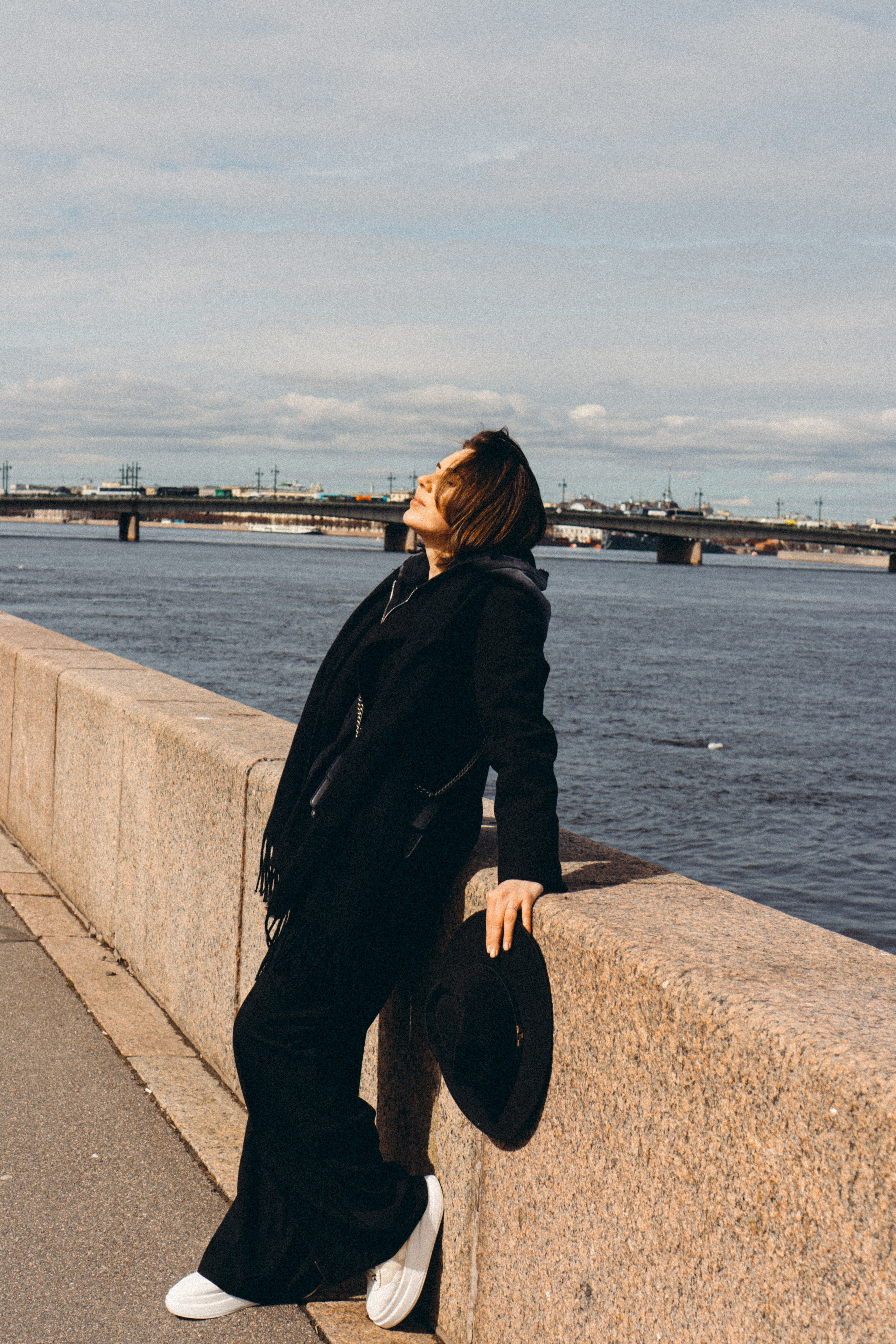 Прогулка по весеннему Питеру. Профессиональный фотограф, Санкт-Петербург — Виктория Богомолова