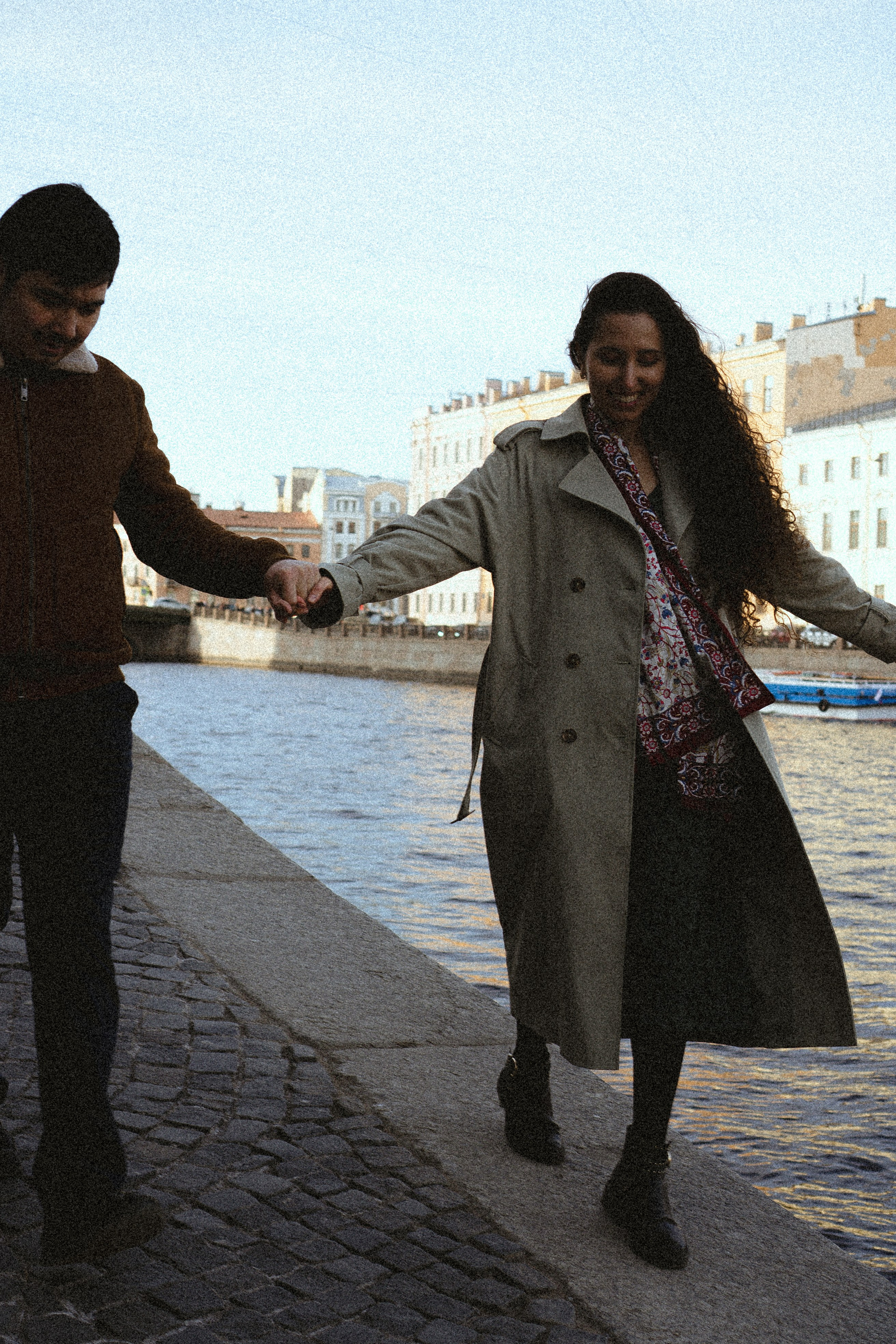 Love story. Профессиональный фотограф, Санкт-Петербург — Виктория Богомолова