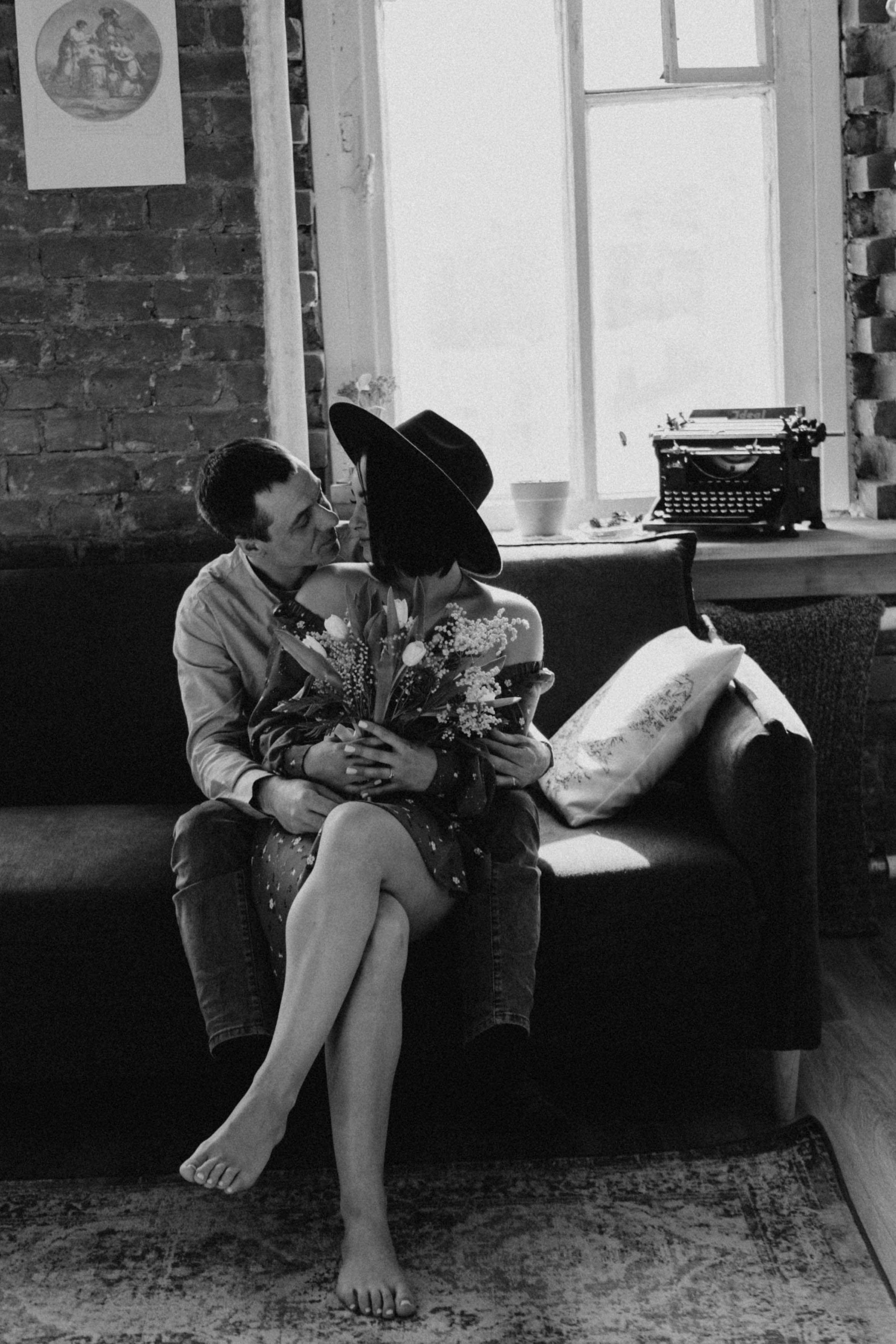 LOVE в квартире. Профессиональный фотограф, Санкт-Петербург — Виктория Богомолова