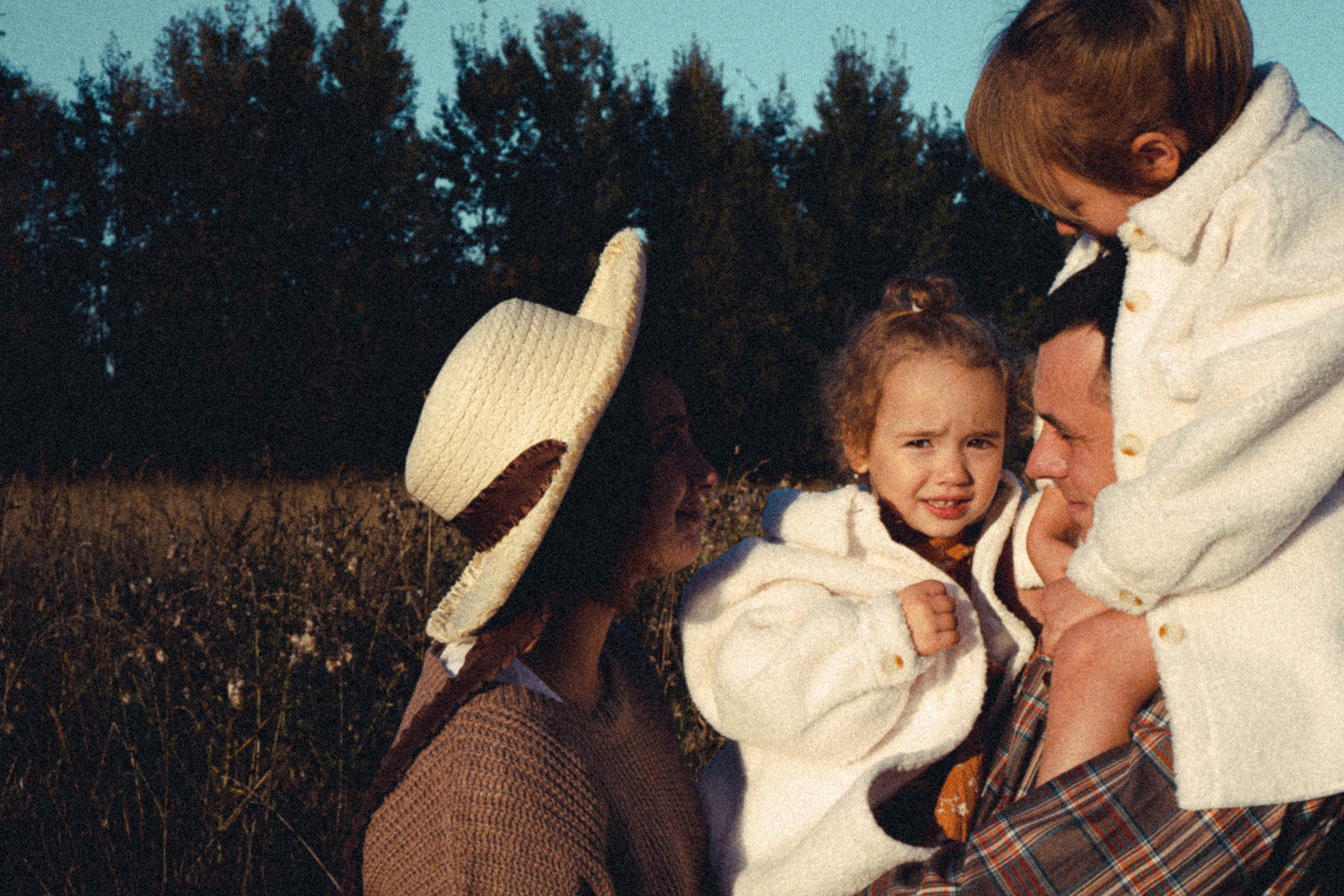 Семейная серия. Профессиональный фотограф, Санкт-Петербург — Виктория Богомолова