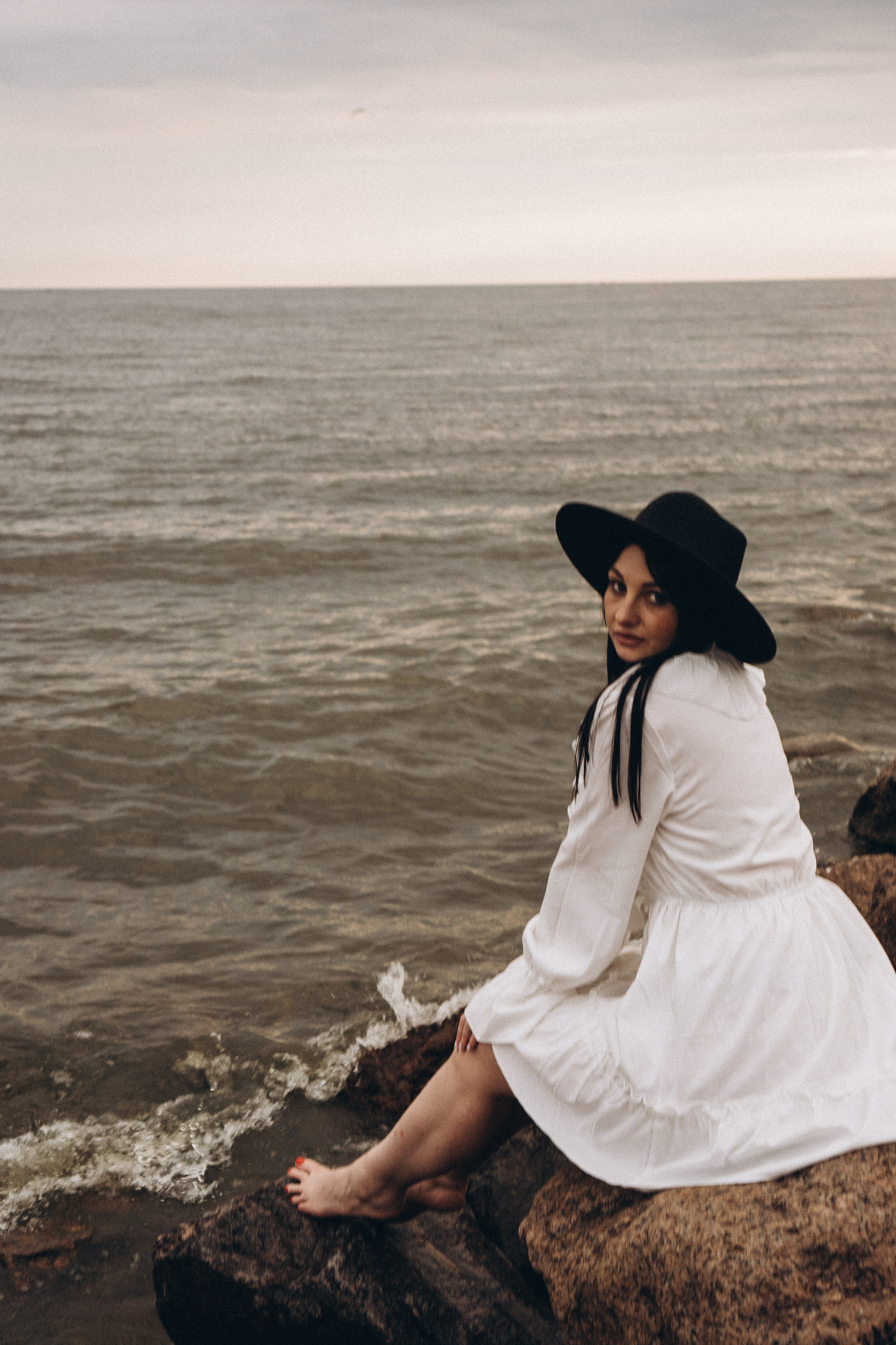 Семейная история на берегу залива. Профессиональный фотограф, Санкт-Петербург — Виктория Богомолова