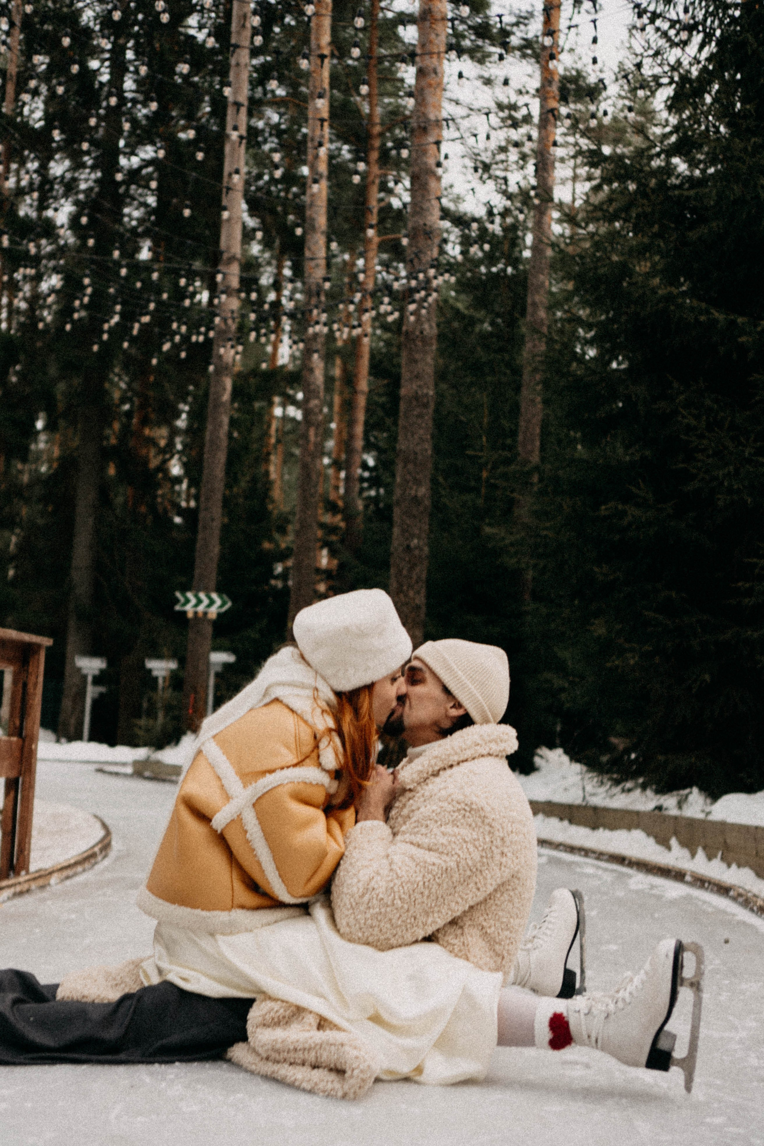 Каток. Профессиональный фотограф, Санкт-Петербург — Виктория Богомолова