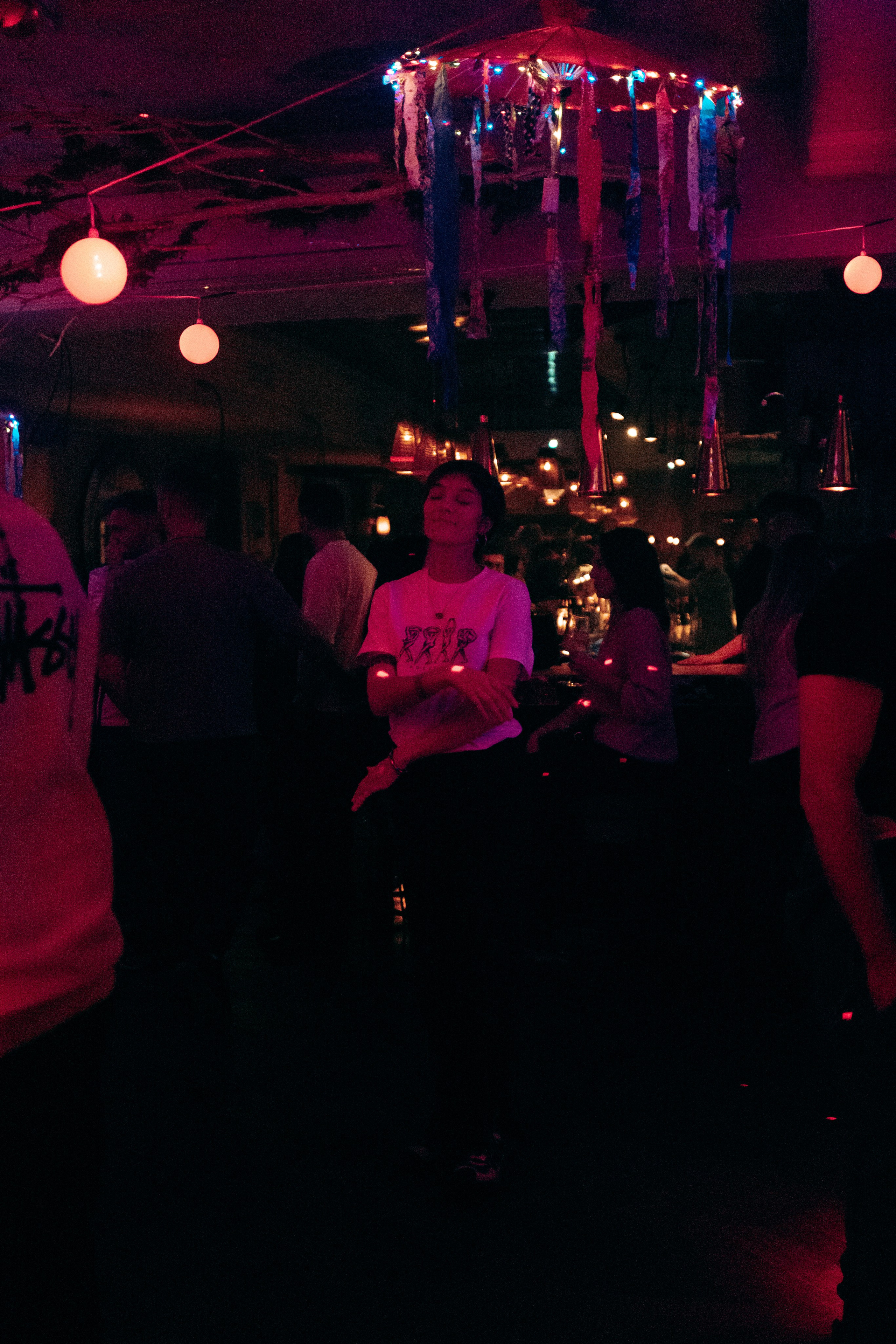 Leveldva. Репортажный и клубный фотограф Москва