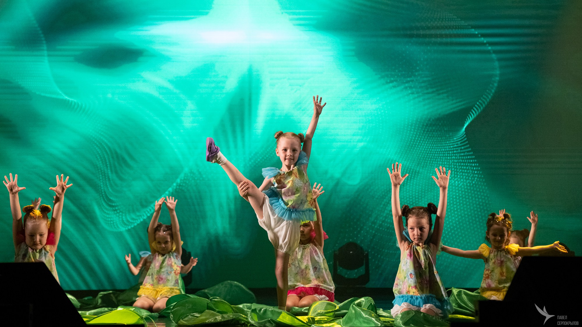 Концерт «В танце жизнь моя». Репортажный фотограф в Казани Павел Серпокрылов