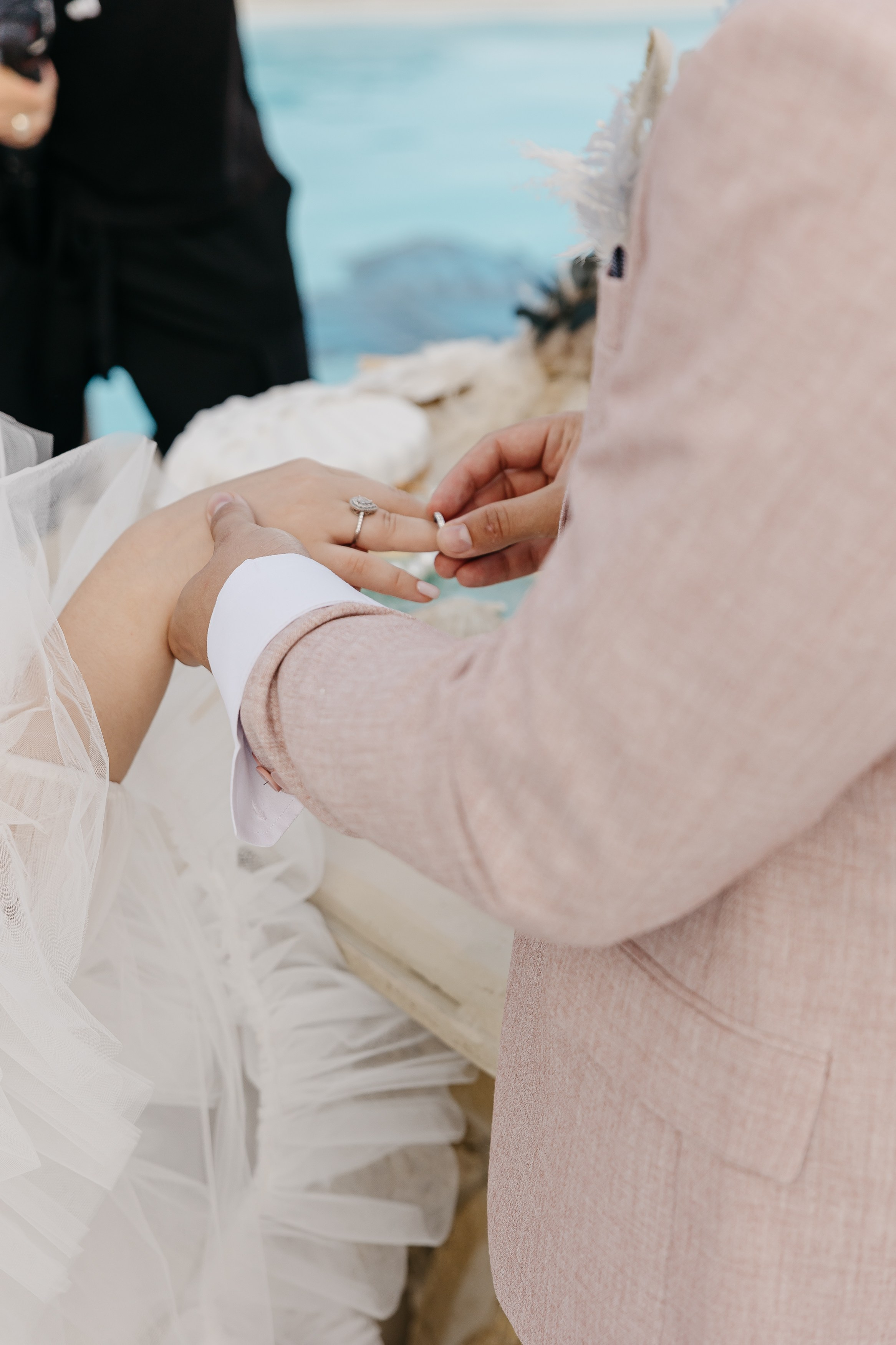 OCEAN OF LOVE | Backstage. Свадебный фотограф Дмитрий Марышев