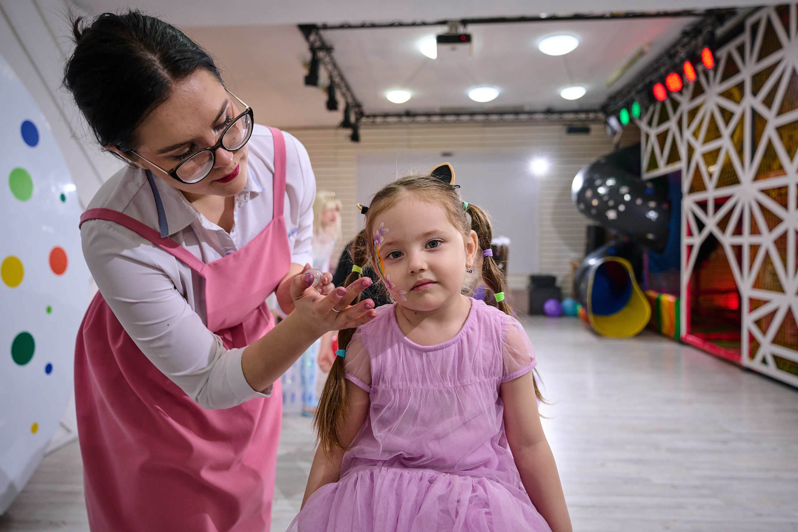 Детские праздники. Фотосъемка мероприятий