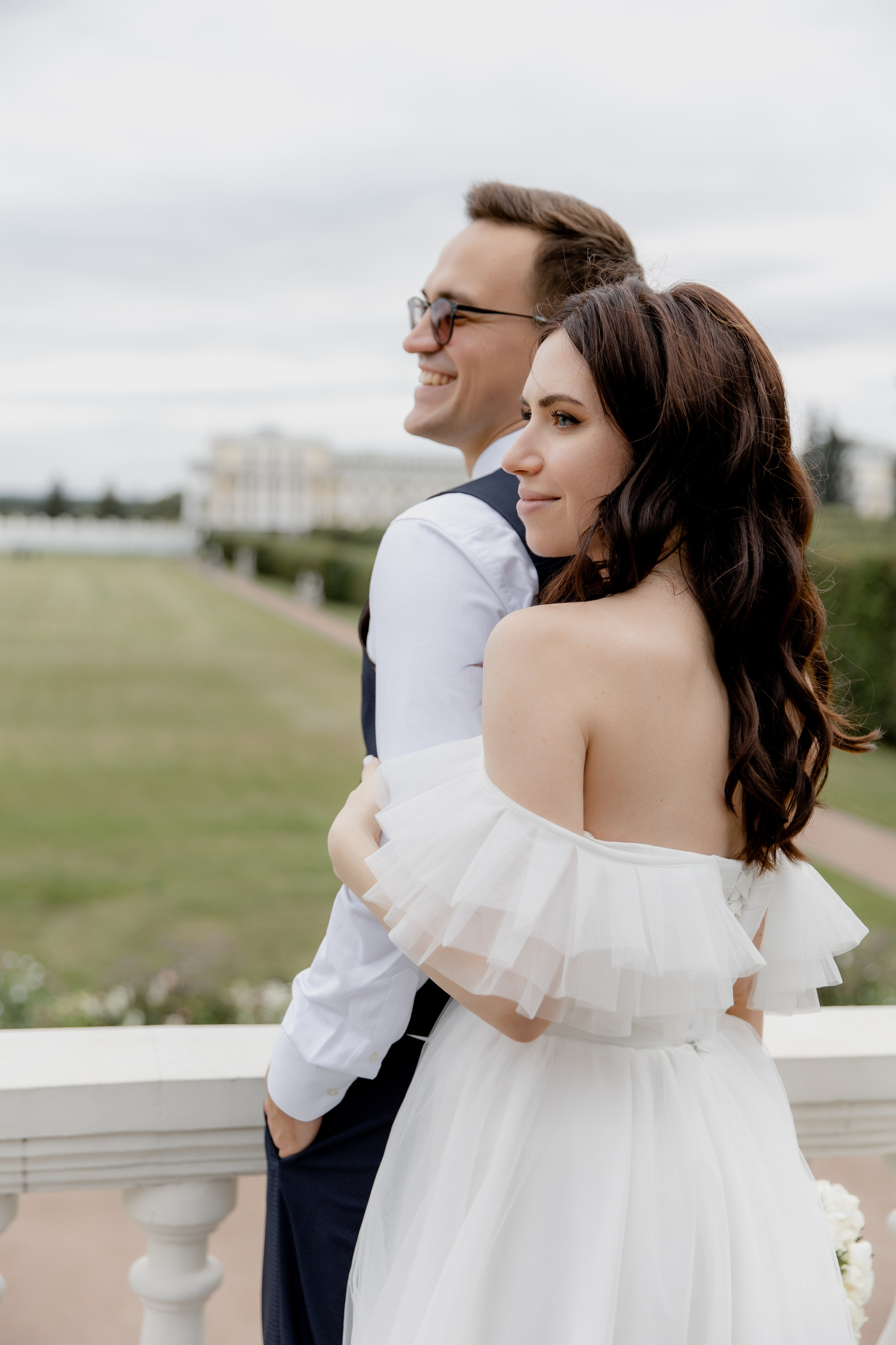 Максим и Марина. Свадебный фотограф Стефания|Москва