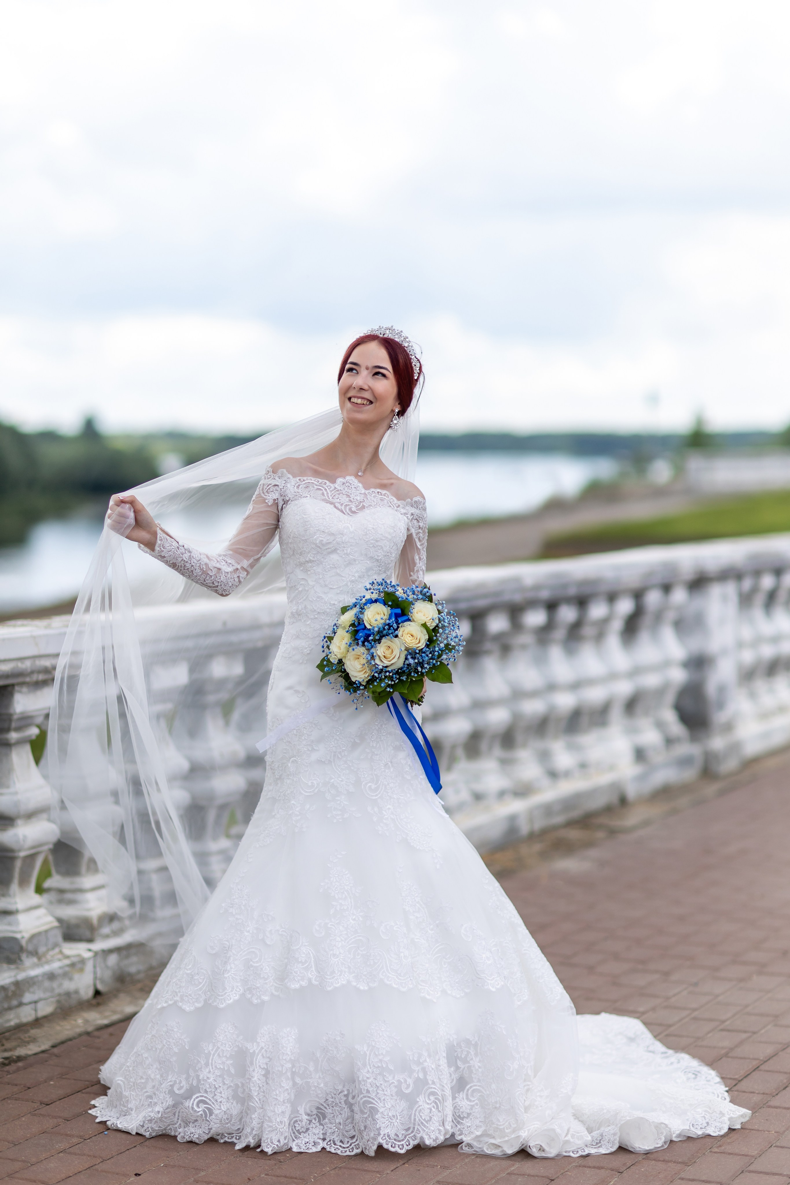 Свадьбы. Фотограф Алёна Финашова