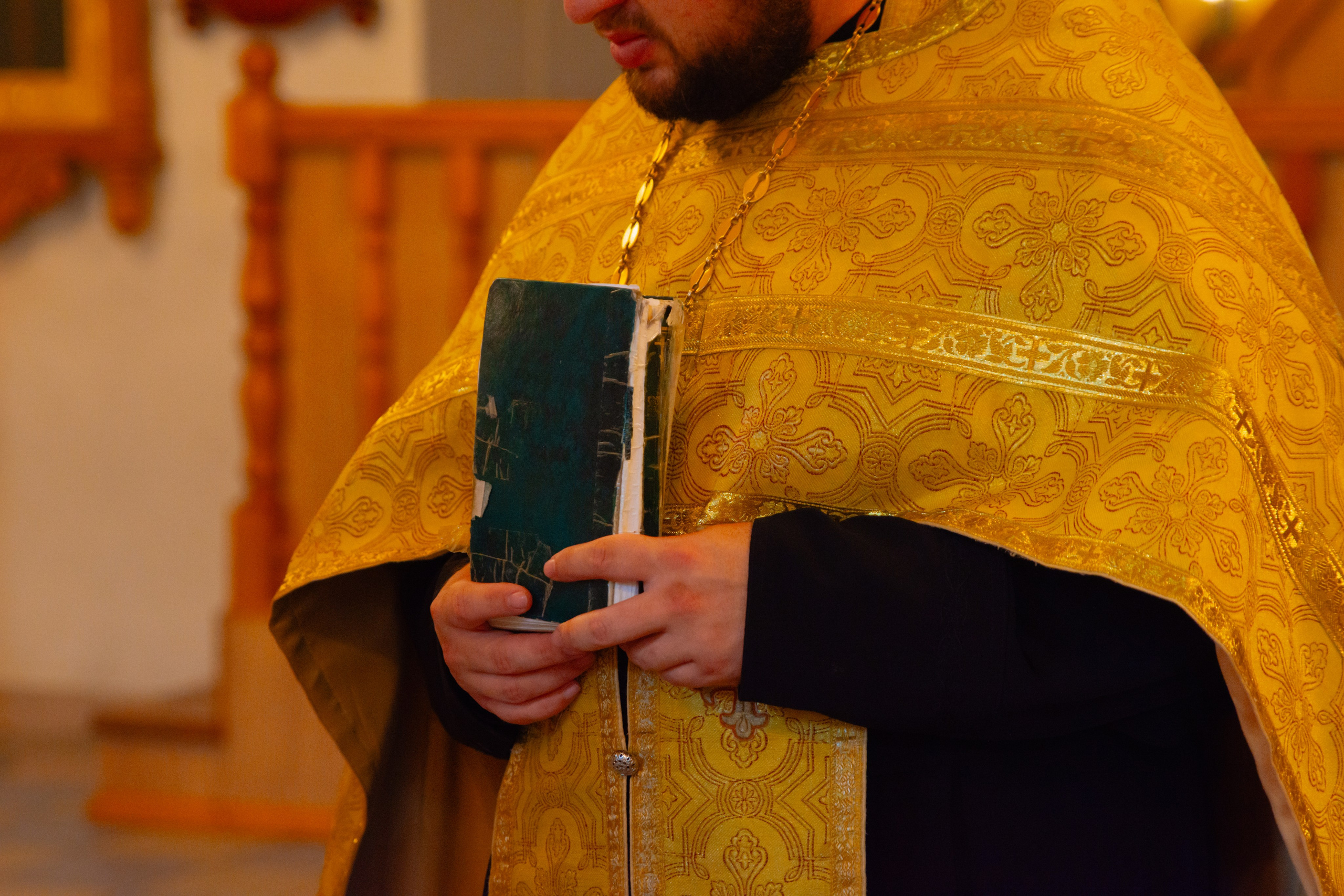 Таинство крещения. Фотограф в Белгороде Анастасия Богунова