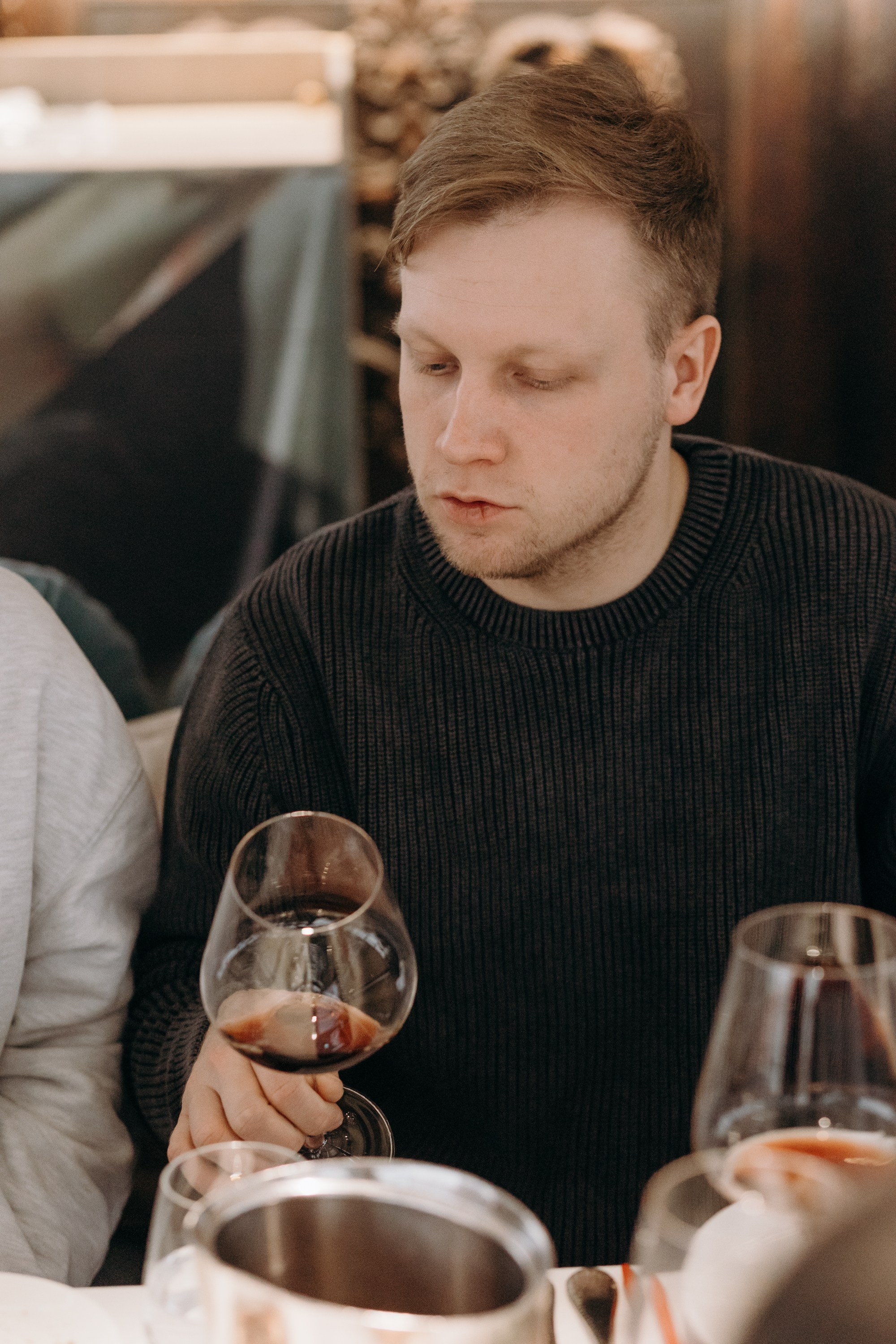 LUDING. Винная дегустация. Репортажный и свадебный фотограф в Москве Лена Таращенко