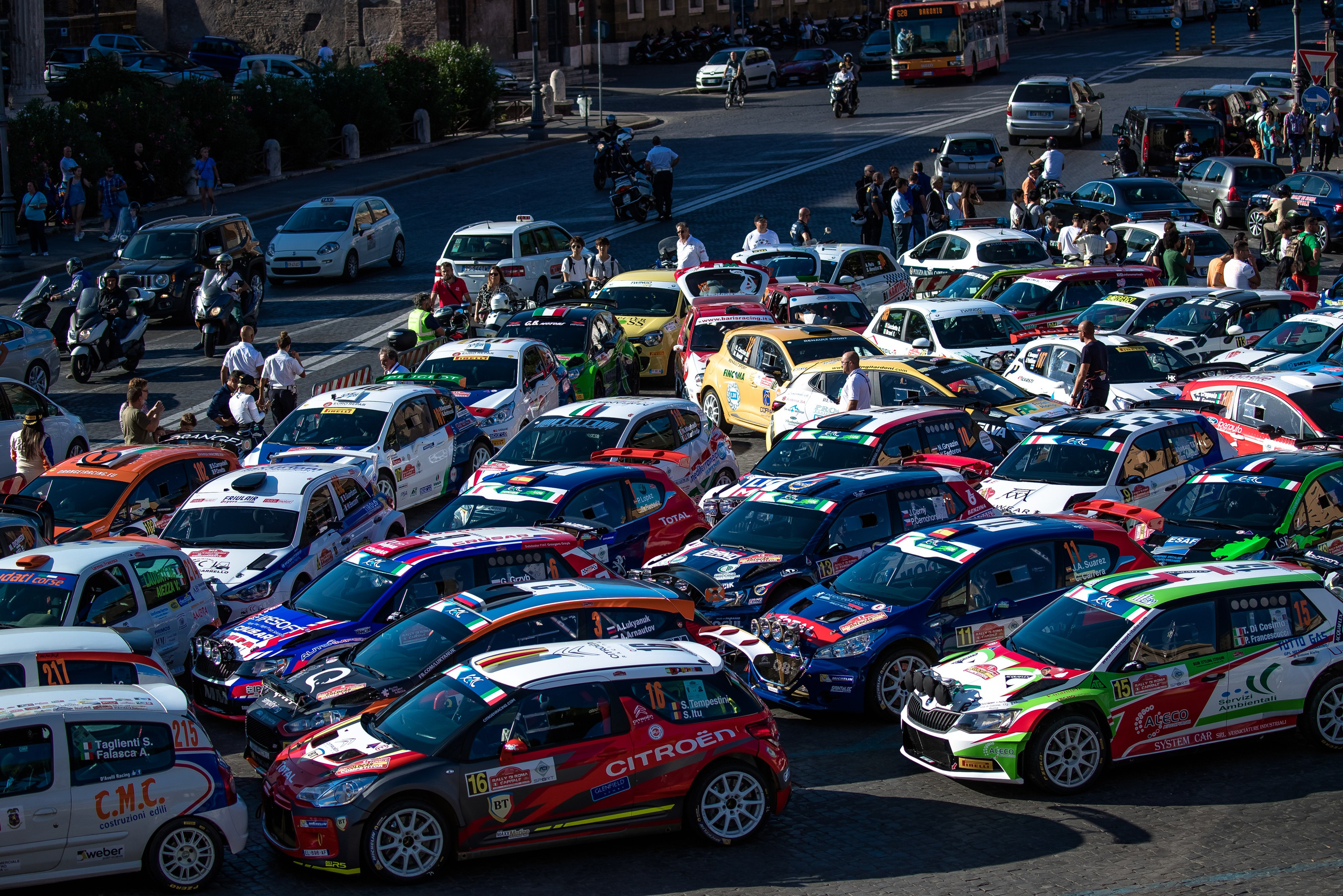 Ралли. Спорт и свет | Лина Арнаутова