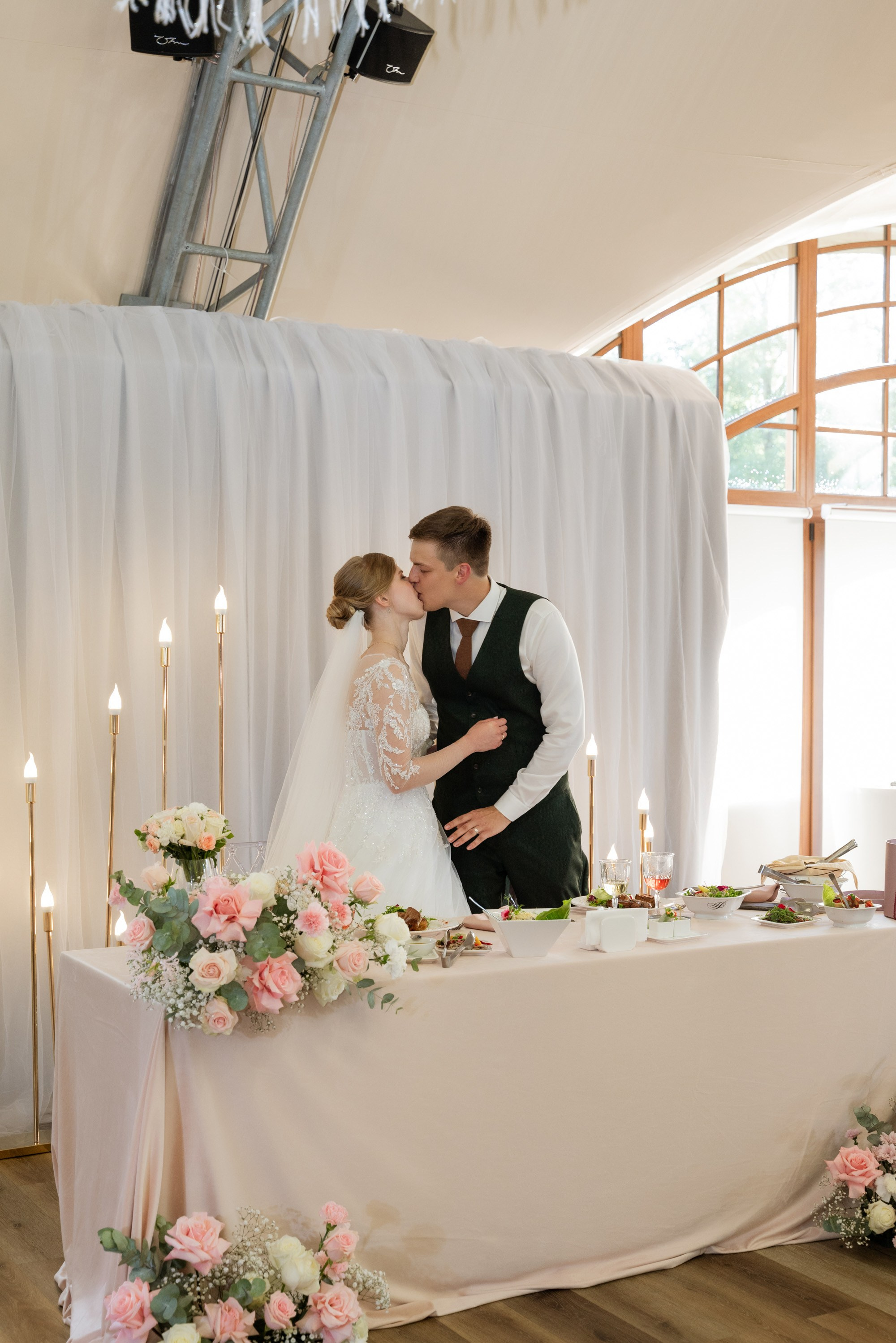Андрей и Дарина | 10.08.24. Свадебный фотограф в Санкт-Петербурге Владислава Тюльпина