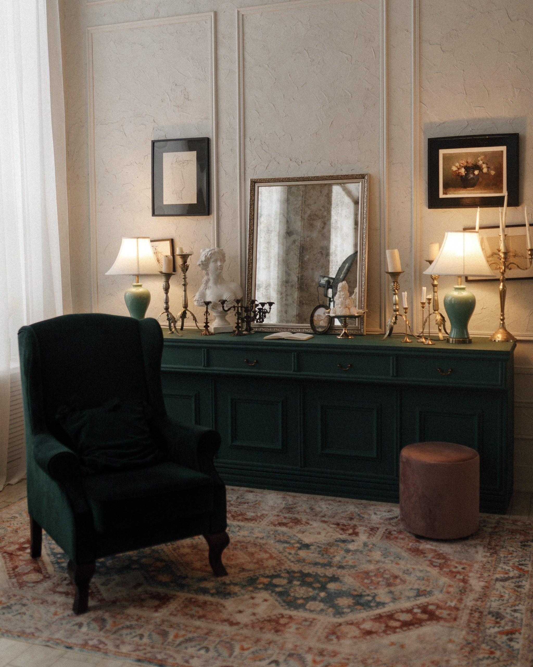 JB (Зал «Светлая галерея»). Семейный и свадебный фотограф в Воронеже Майя Добровольская