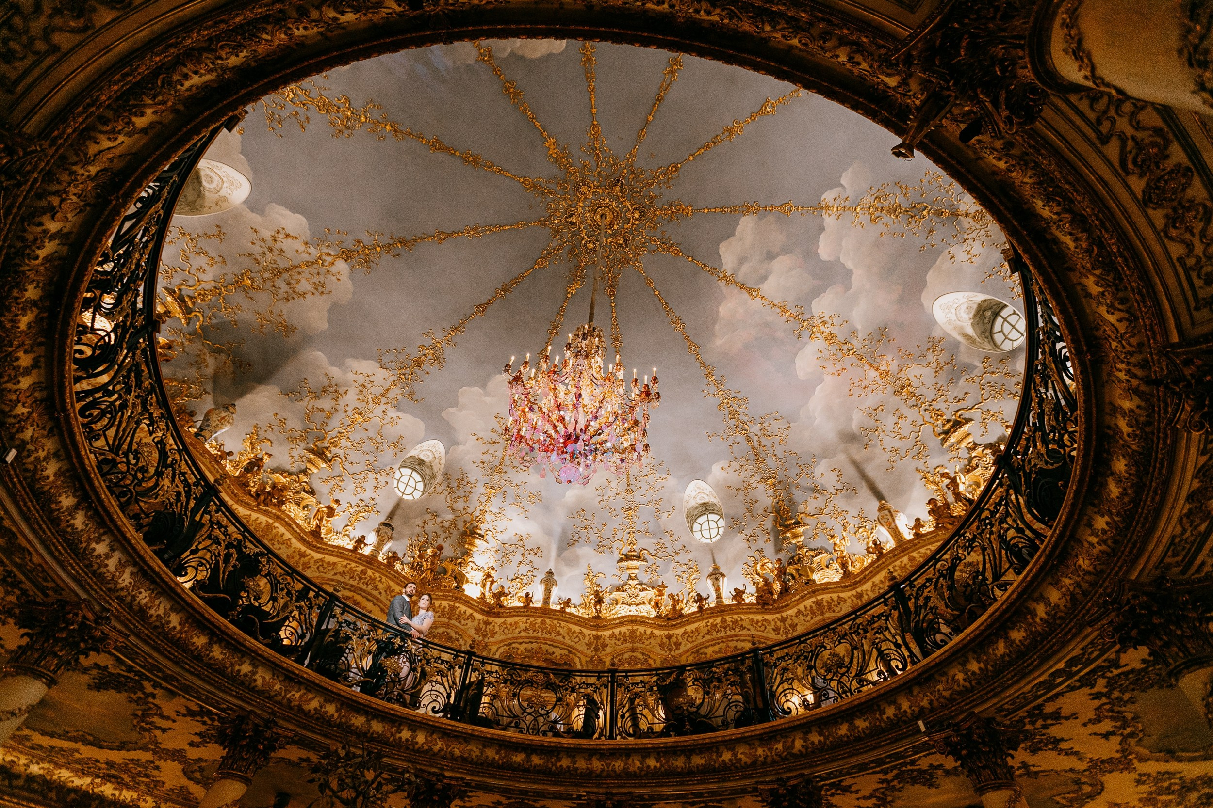 Рада и Турал. Фотограф Артем Черепанов Москва