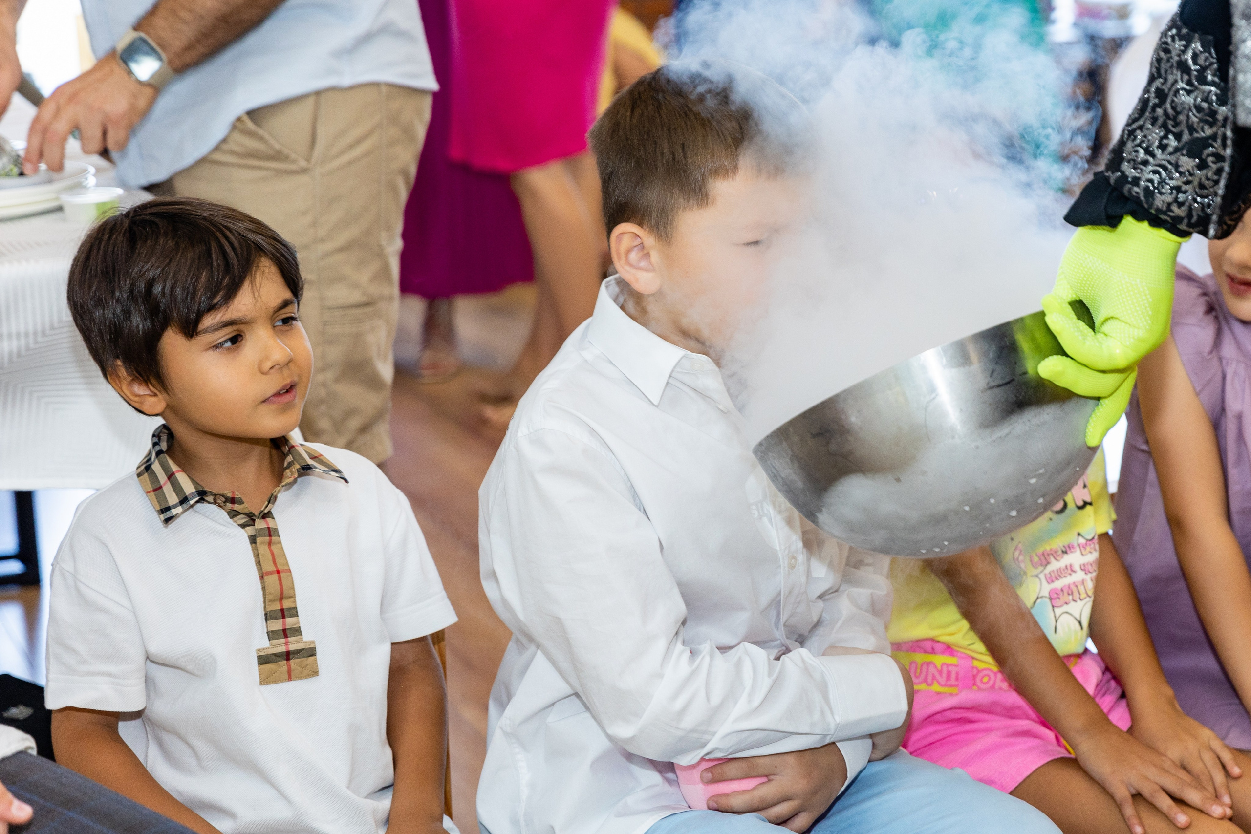 День Рождения Эмилии и Лианы. Фотограф в Санкт-Петербурге Закута Ольга